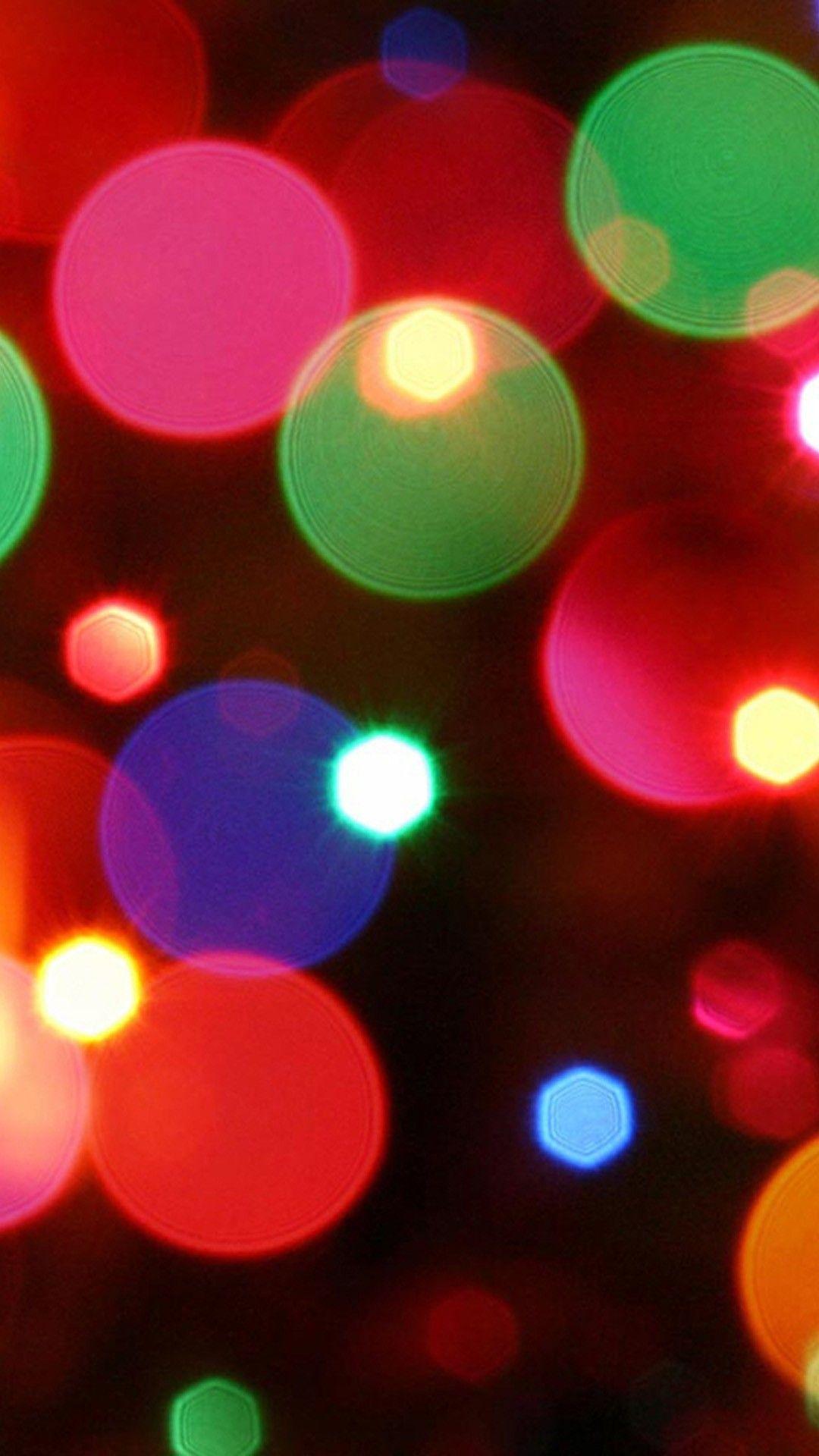 1080x1920 Christmas Bokeh Lights Red Green Blue Phone Wallpaper HD. Christmas wallpaper free, Christmas lights wallpaper, Holiday lights