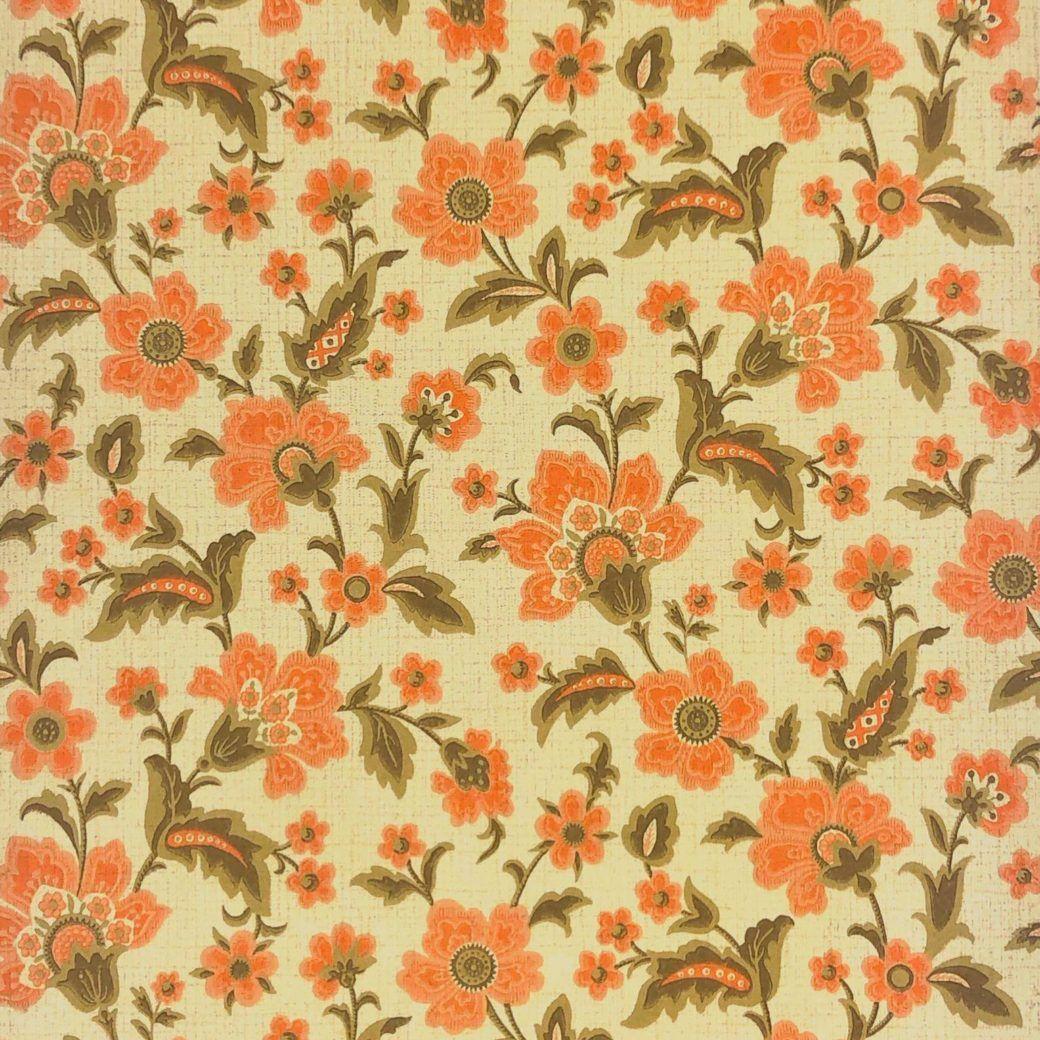 1040x1040 Vintage Wallpaper Shops Floral Wallpaper