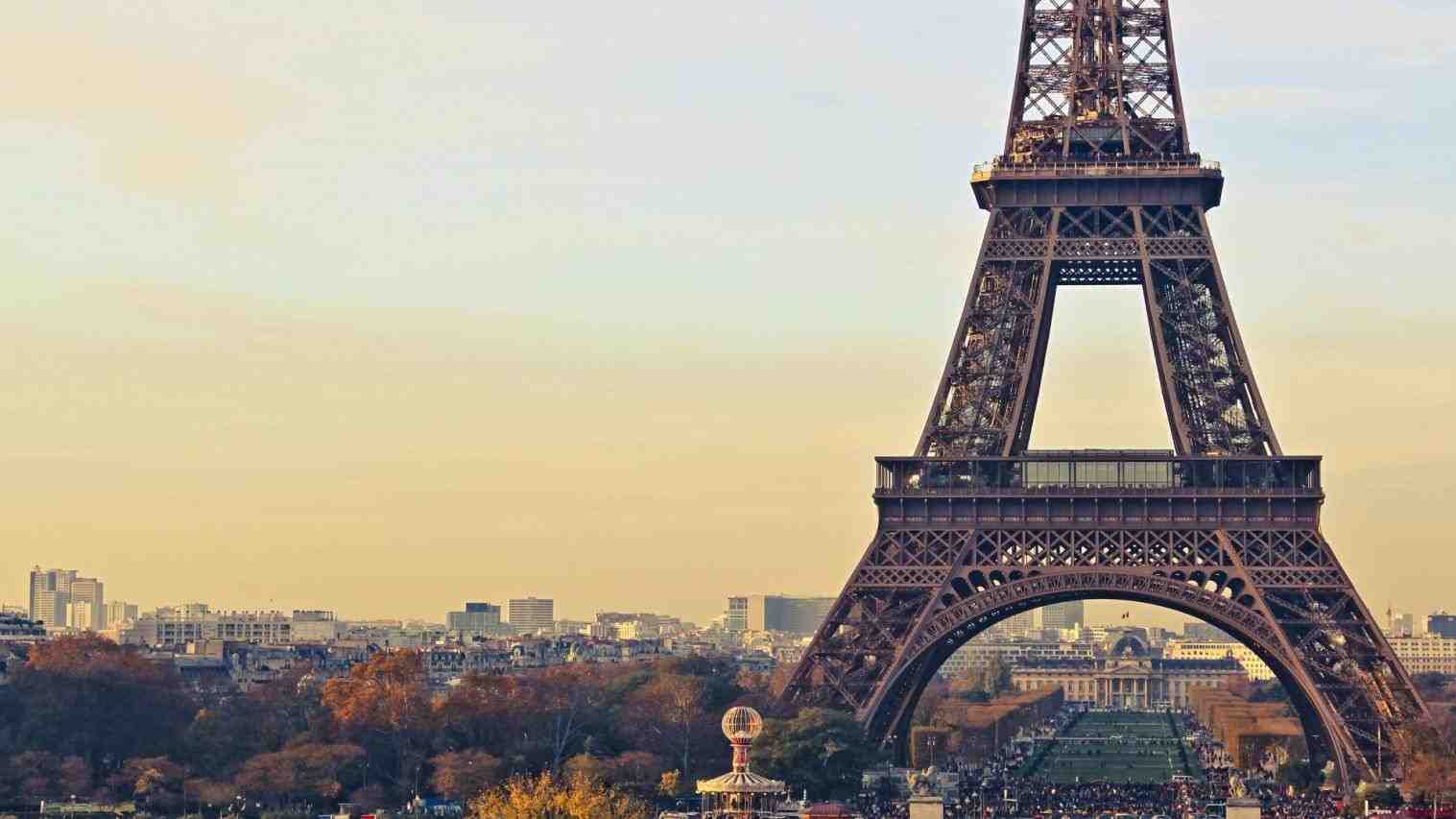 1517x853 Blue Paris Wallpaper. Cute Paris Wallpaper, Vintage Paris Wallpaper and Pink Paris Wallpaper