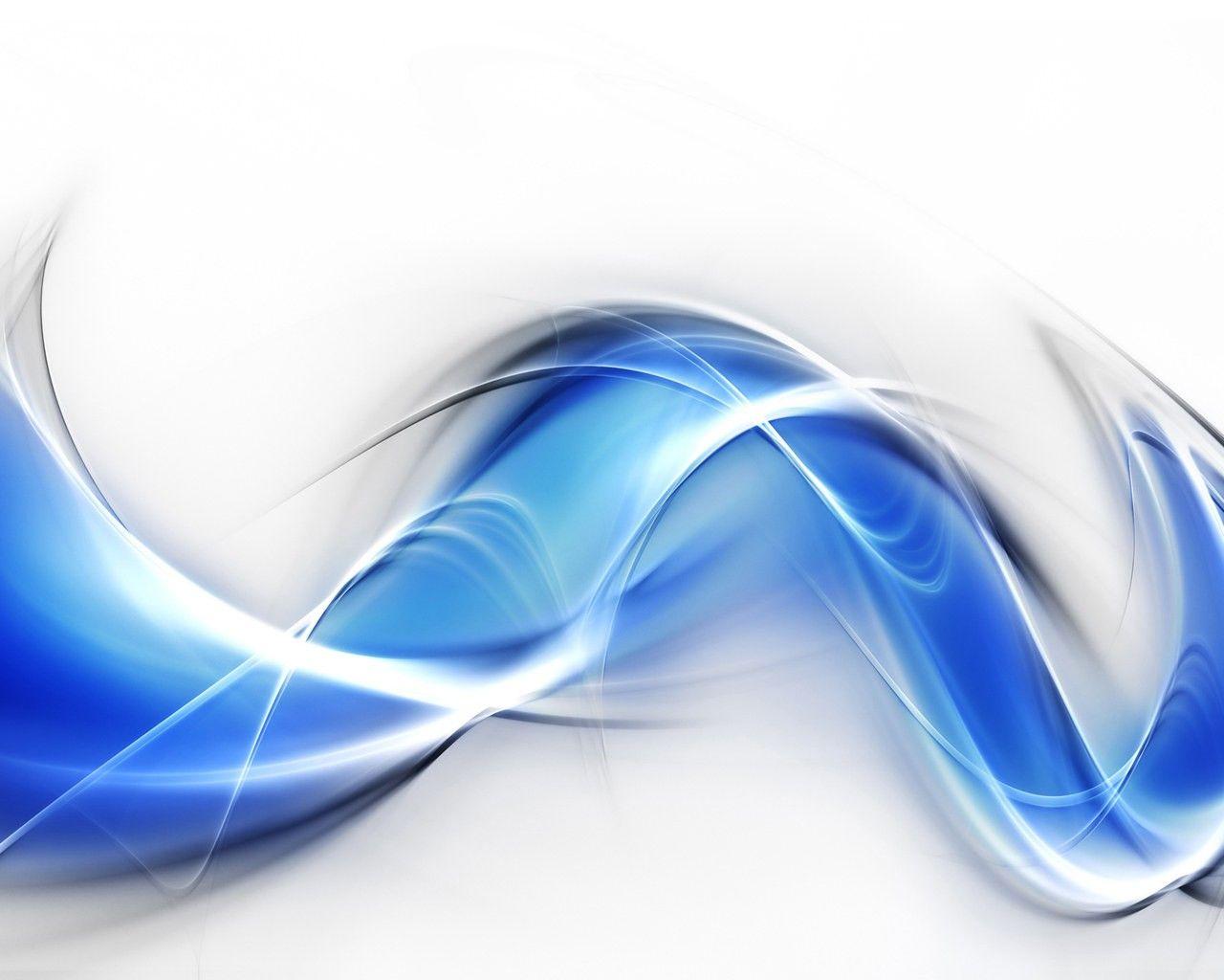 1280x1024 Light Blue and White Wallpaper 1280x1024