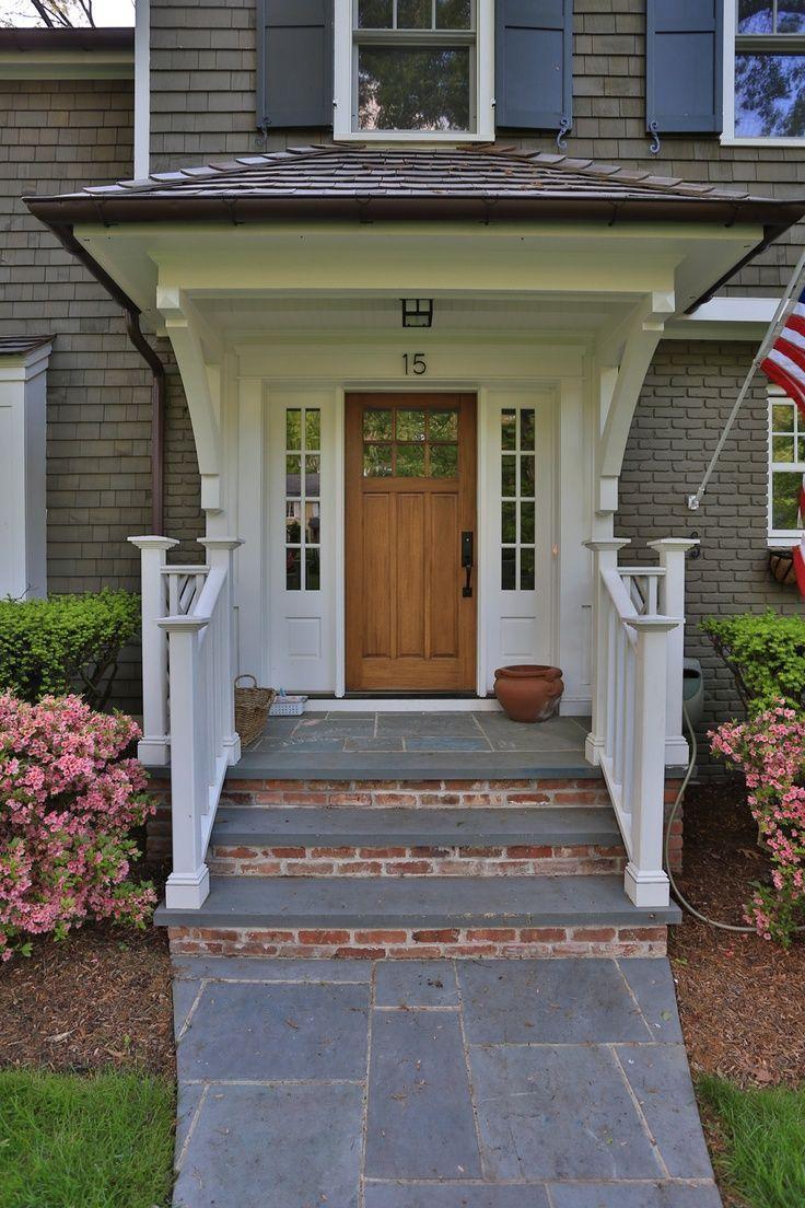 736x1104 Front Porch Steps Ideas Front Steps Wallpaper. Front porch steps, Exterior stairs, House with porch