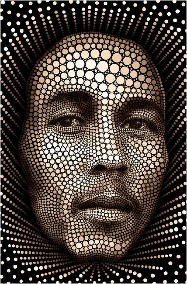 725x1100 Bob Marley 3D Illusion Graphic Art Poster Paper Print Posters In India Art, Film, Design, Movie, Music, Nature And Educational Paintings Wallpaper At