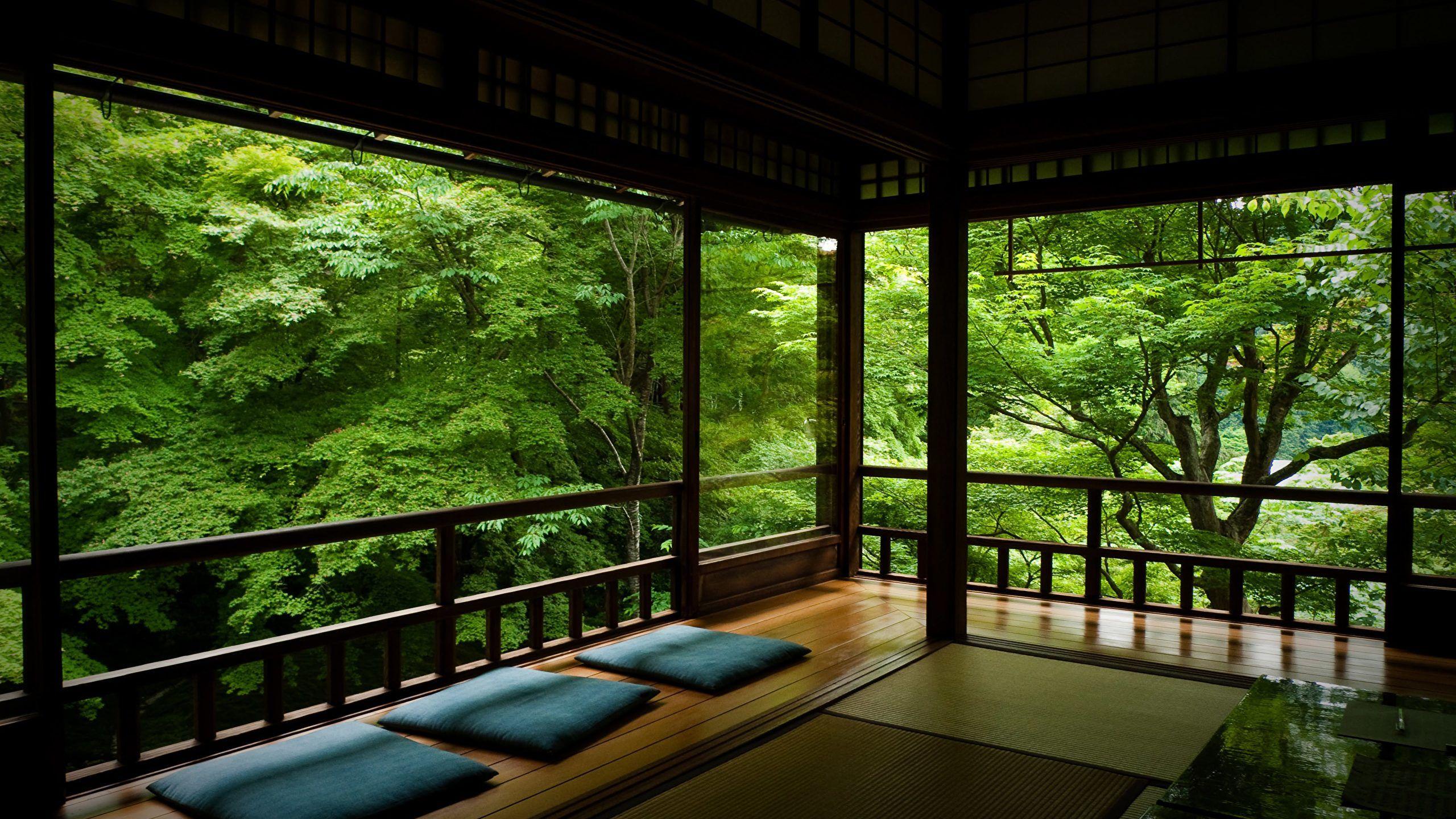 2560x1440 Japanese Tea Room [2560x1440]