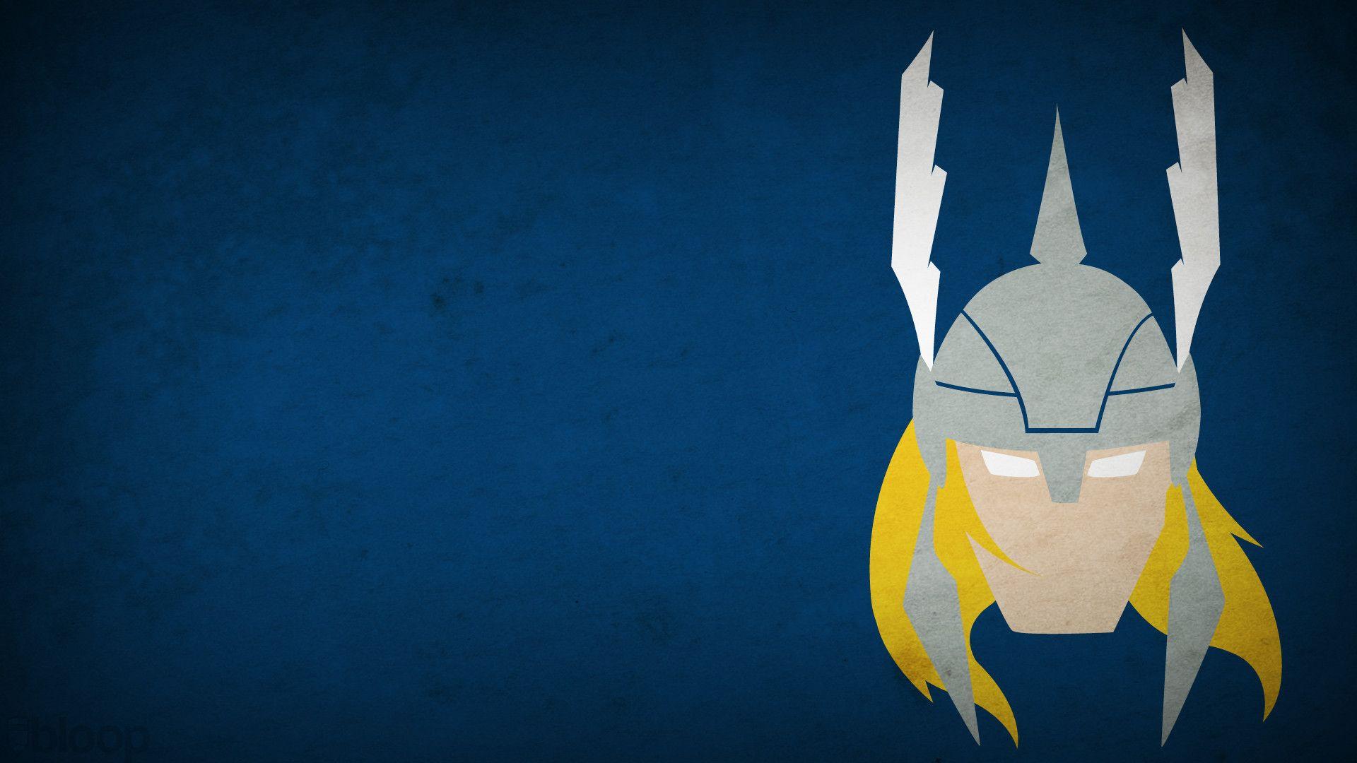 1920x1080 HD Superhero Wallpaper