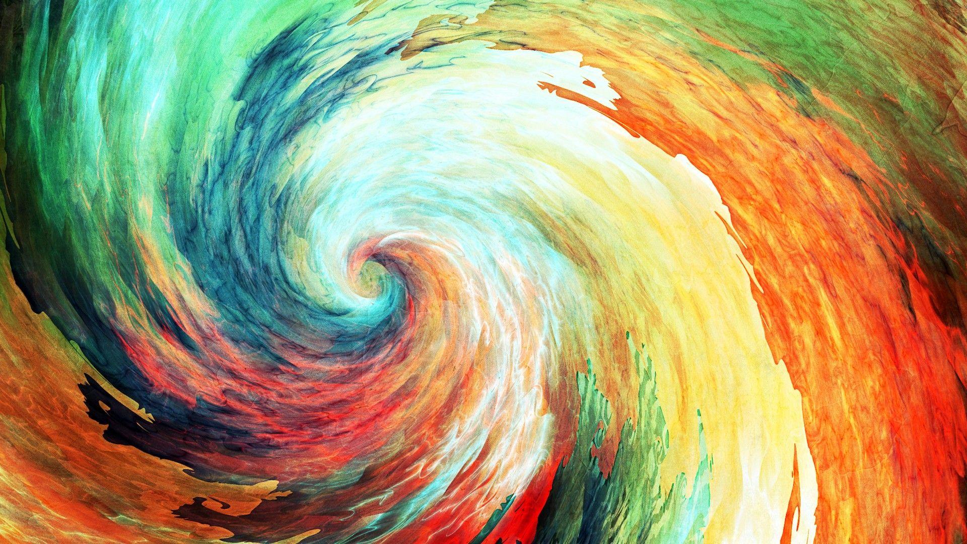 1920x1080 HD Painting Wallpaper
