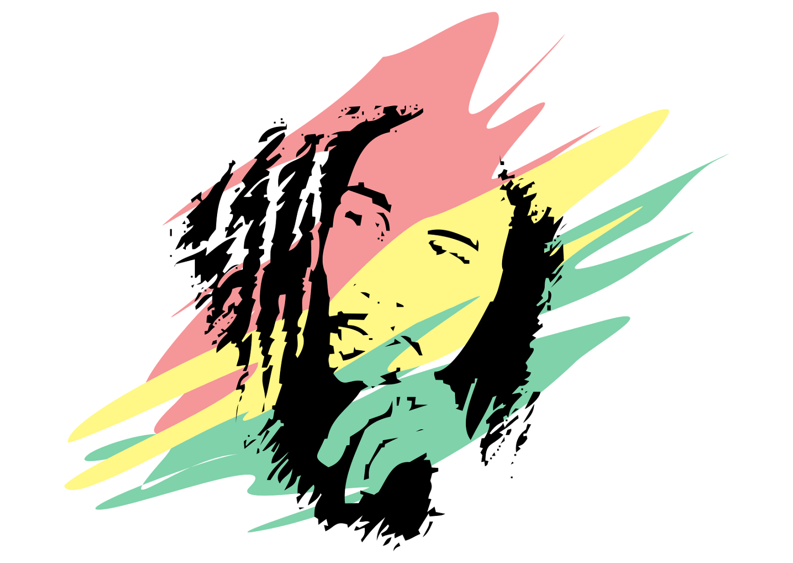 1600x1136 WALLPAPER HD QUALITY: Best Art Bob Marley Rasta Wallpaper HD Quality .png