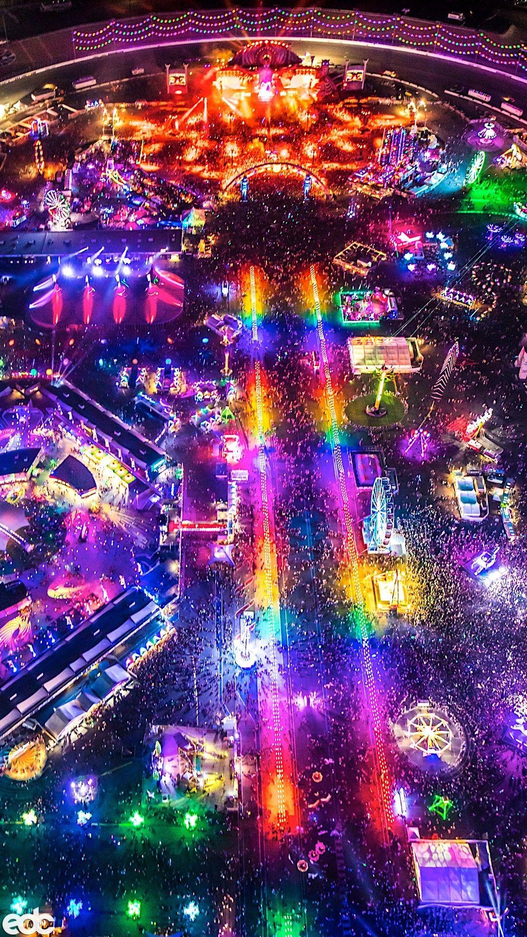 1080x1920 Edc Wallpaper