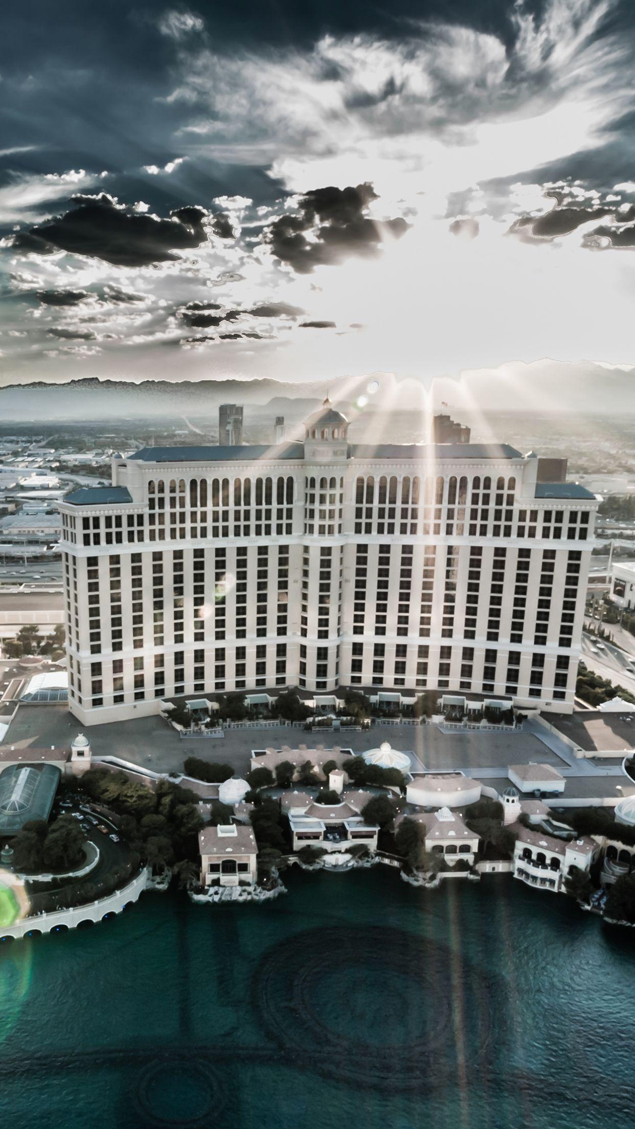 1242x2208 Las Vegas Wallpaper for iPhone Pro Max, X, 6