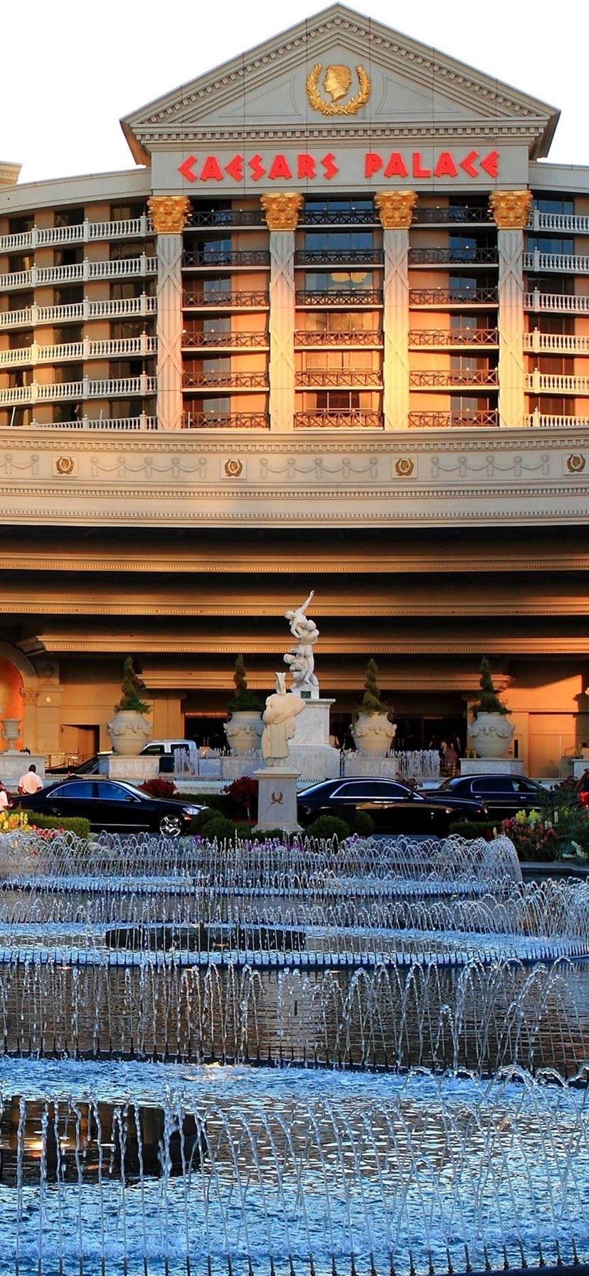 828x1792 Las Vegas, USA, Caesars Palace, Fountain 1080x1920 IPhone 8 7 6 6S Plus Wallpaper, Background, Picture, Image
