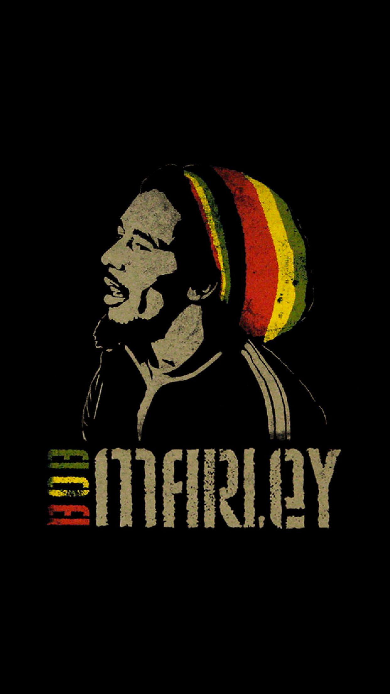 1242x2208 Bob Marley Wallpaper for iPhone Pro Max, X, 6