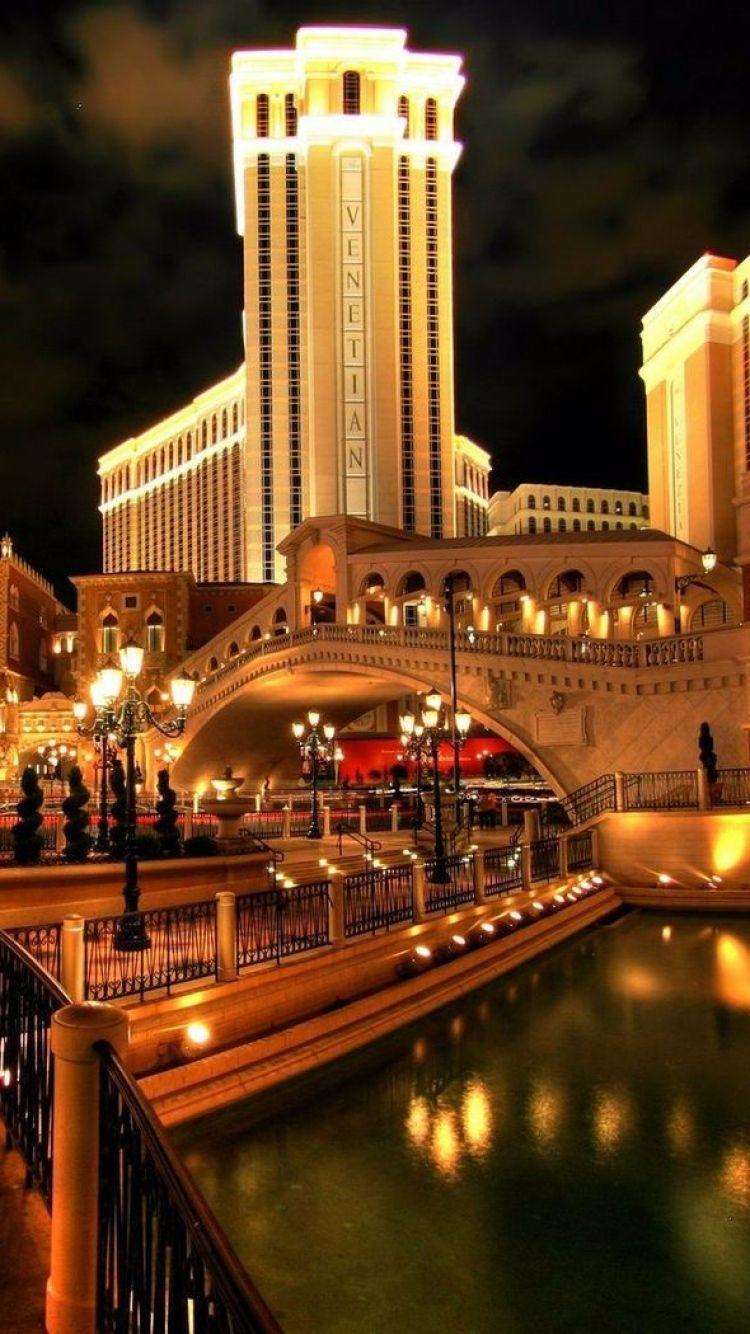 750x1334 Las Vegas Wallpaper