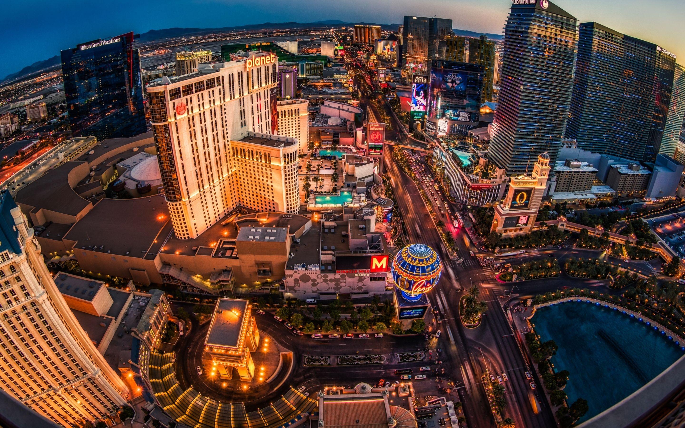 2880x1800 Las Vegas Casino Mac Wallpaper Download