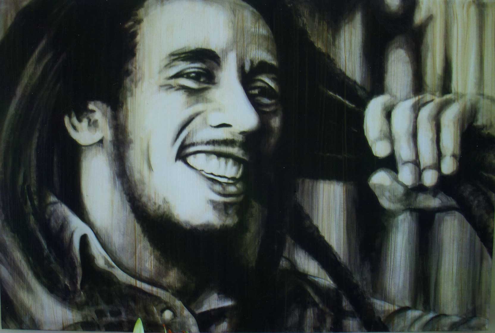 1664x1119 Bob Marley Wallpaper