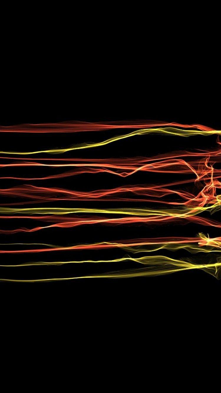 750x1334 iPhone 6s Plus 4k Flash