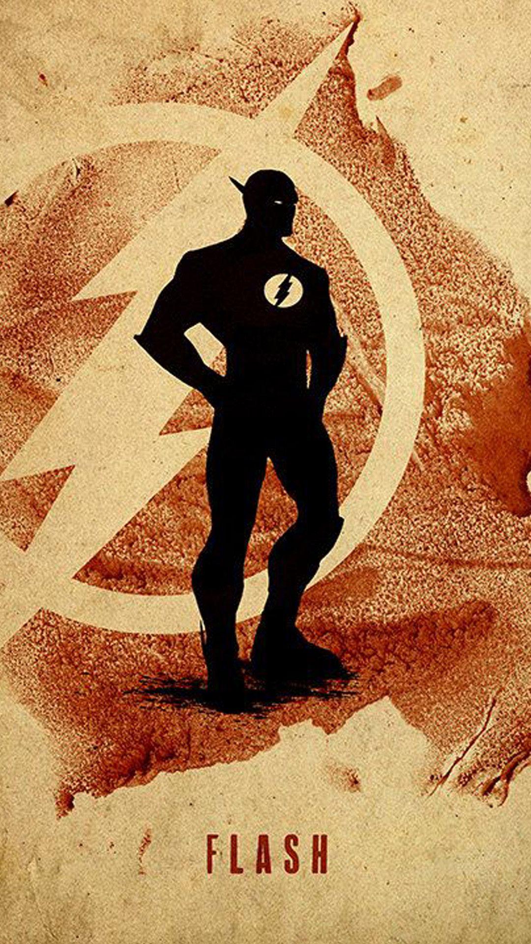 1080x1920 The Flash Wallpaper for iPhone iPhone 7 plus, iPhone 6