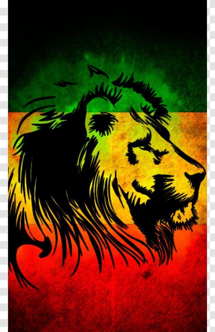 830x1280 Lion Of Judah Zion Rastafari Desktop Wallpaper Marley Transparent PNG