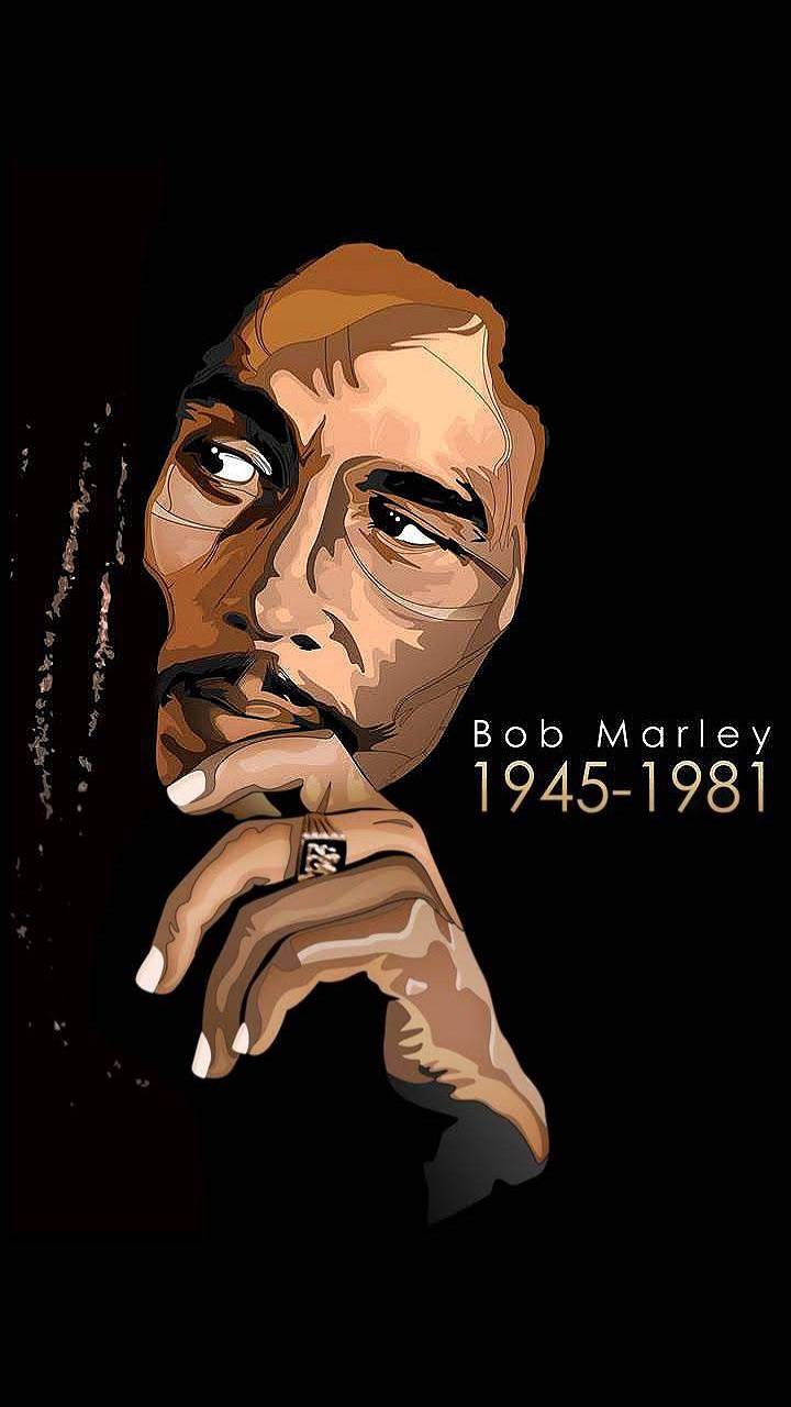 720x1280 Bob Marley wallpaper