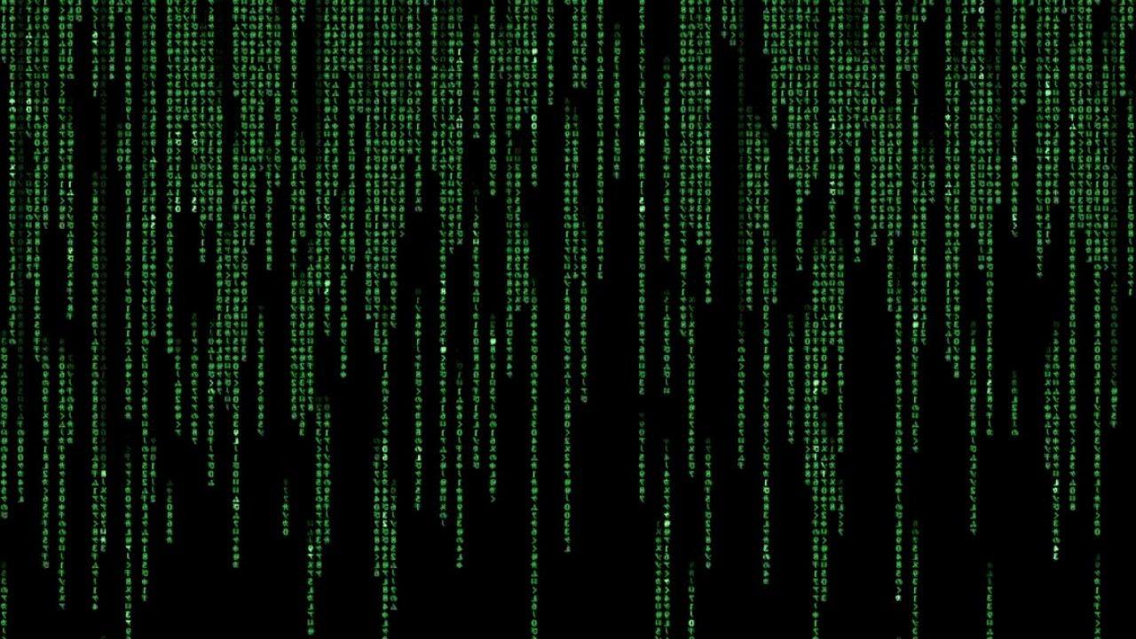 The Matrix]Digital Rain by yoanribeiro on DeviantArt