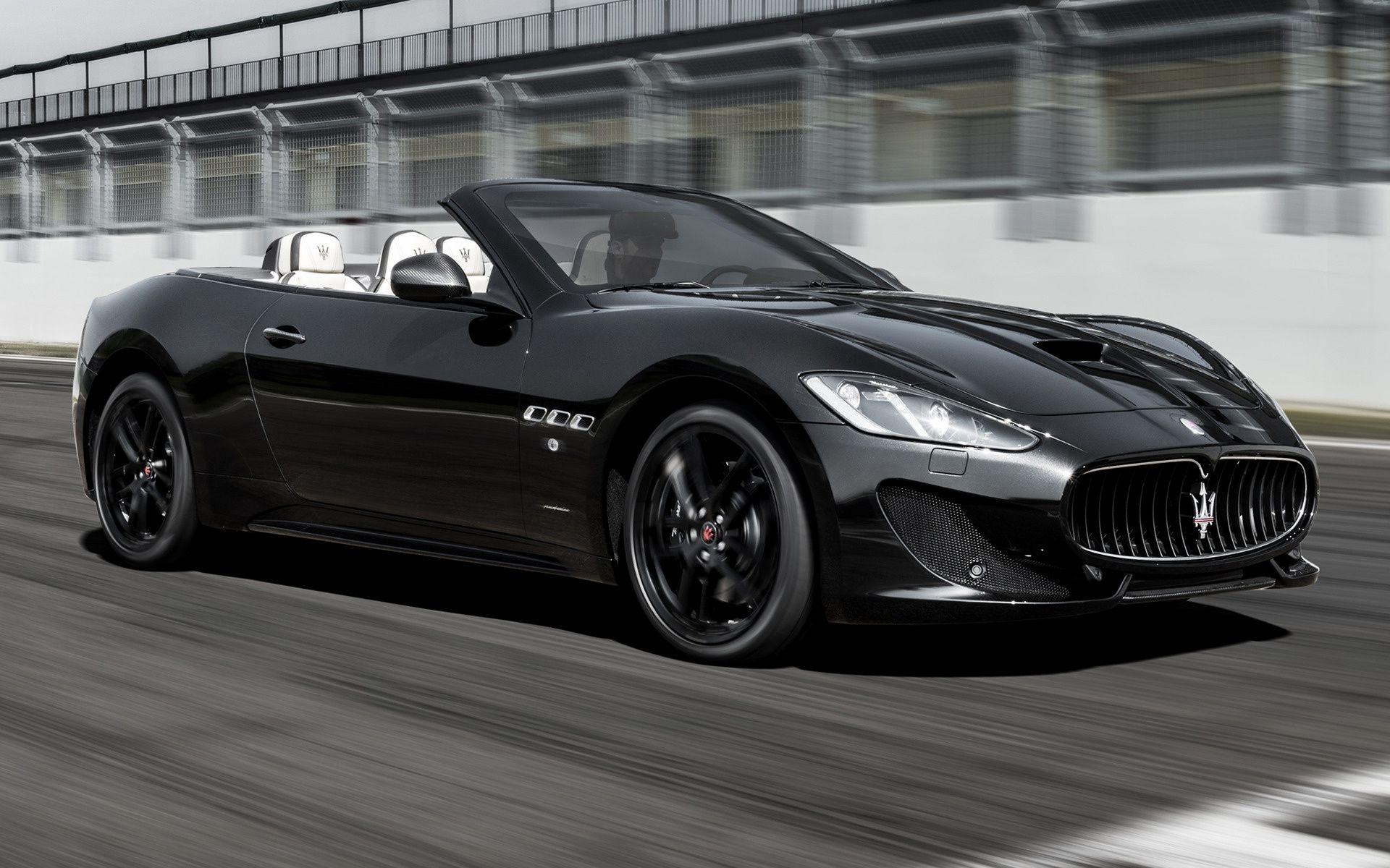 1920x1200 Maserati GranCabrio Sport Special Edition and HD Image