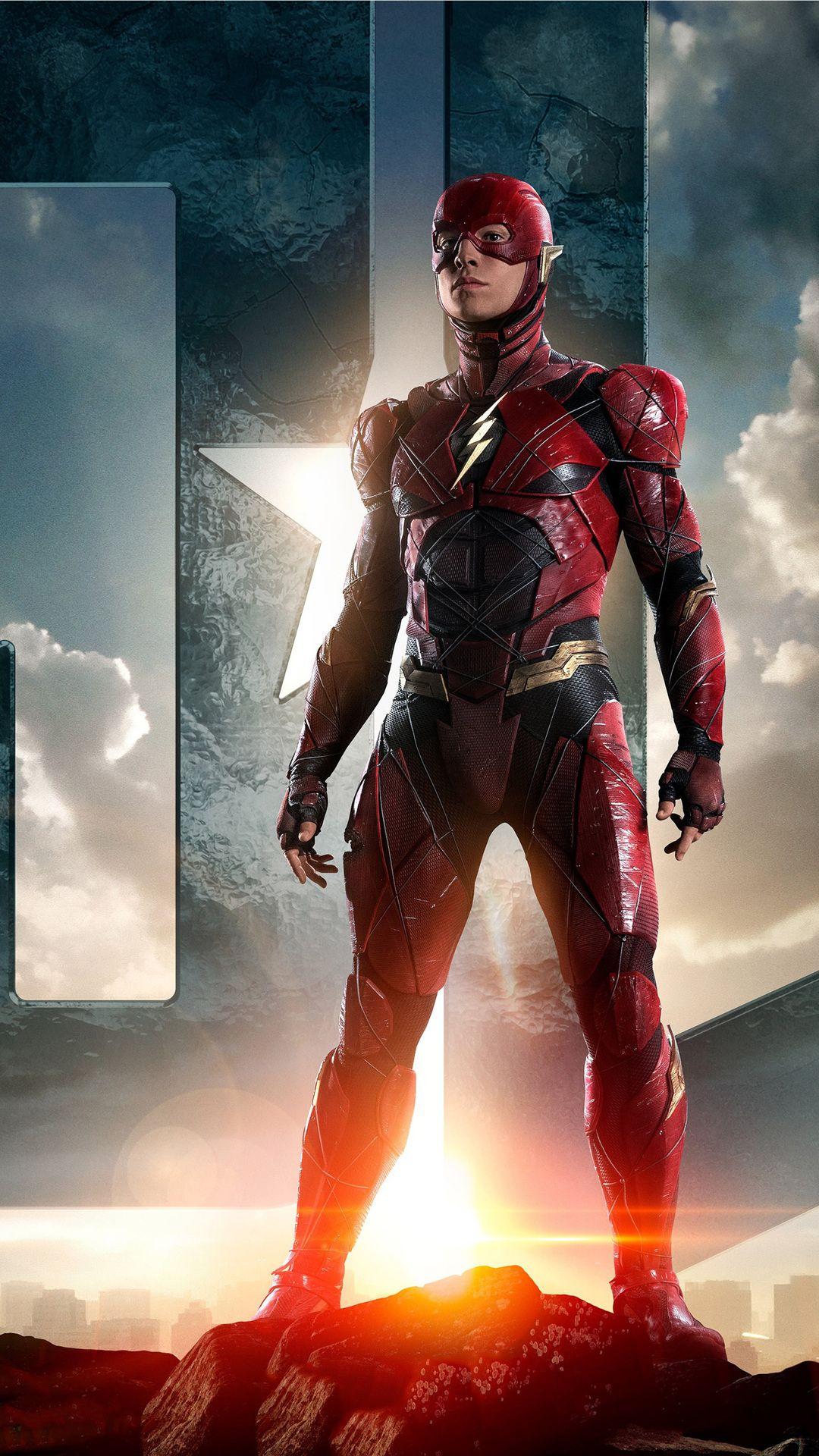 1080x1920 Flash Justice League Unite 2017 iPhone 6s, 6 Plus, Pixel xl , One Plus 3t, 5 HD 4k Wallpaper, Image, Background, Photo and Picture