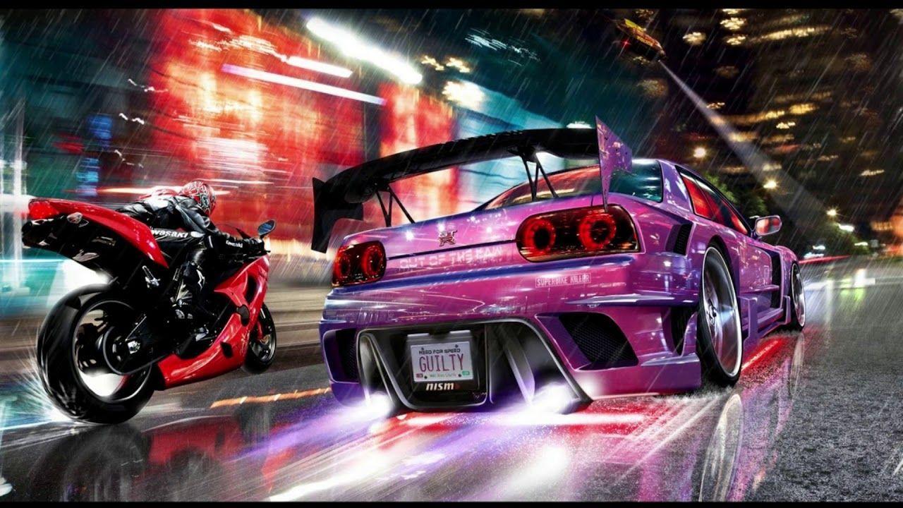 1280x720 CAR MUSIC MIX 2018