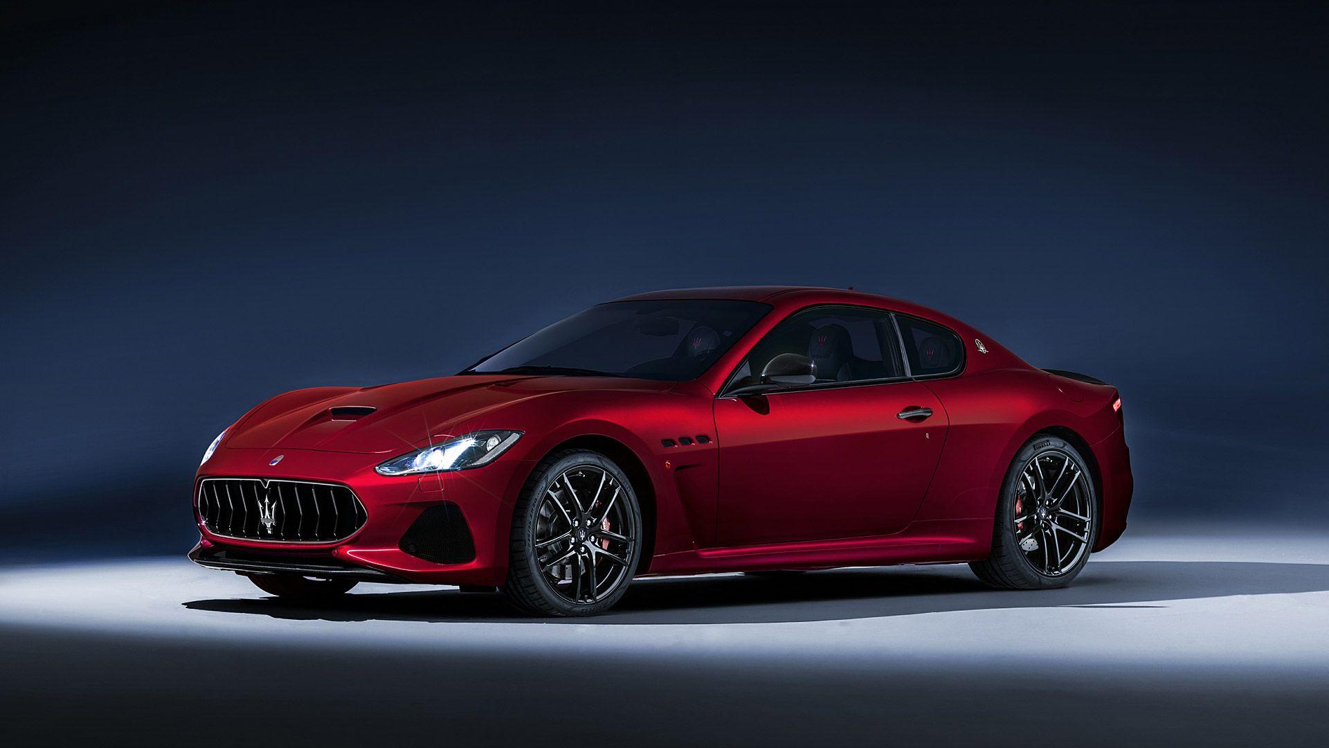 1920x1080 Maserati GranTurismo MC Wallpaper, Specs & Videos