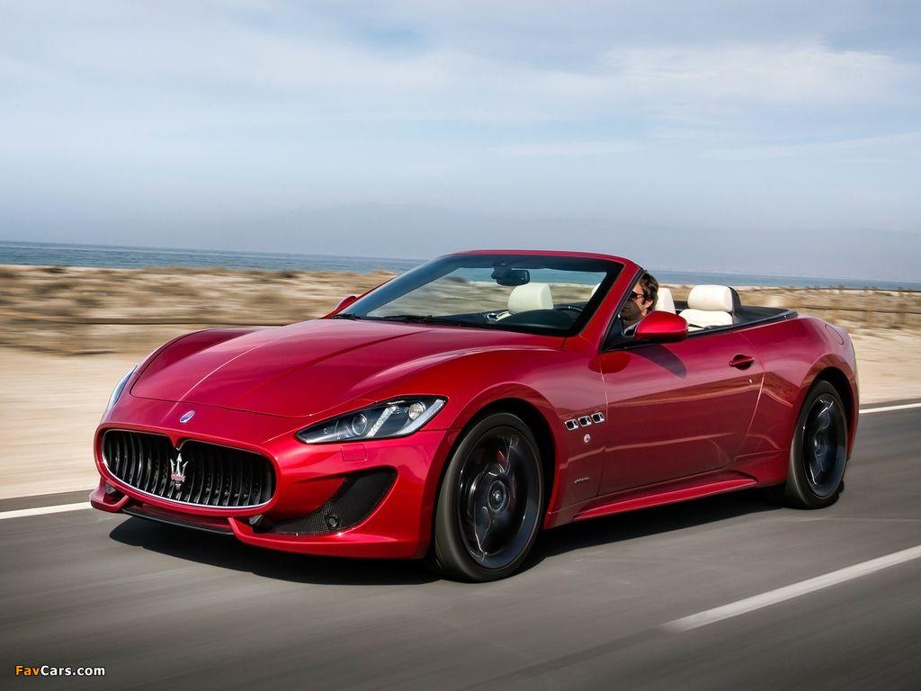 Maserati GranCabrio Wallpapers - Top Free Maserati GranCabrio ...