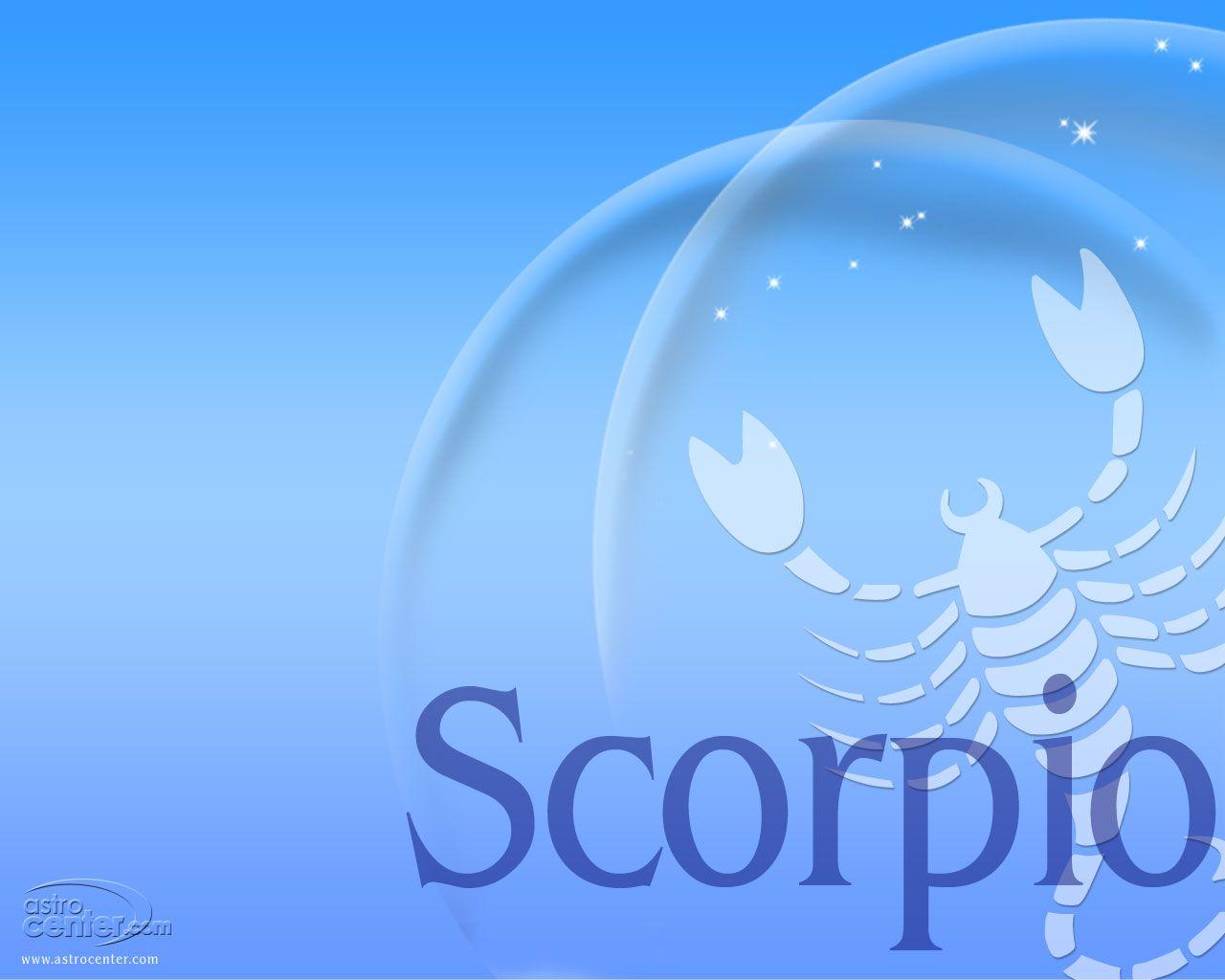 1280x1024 Scorpio Background