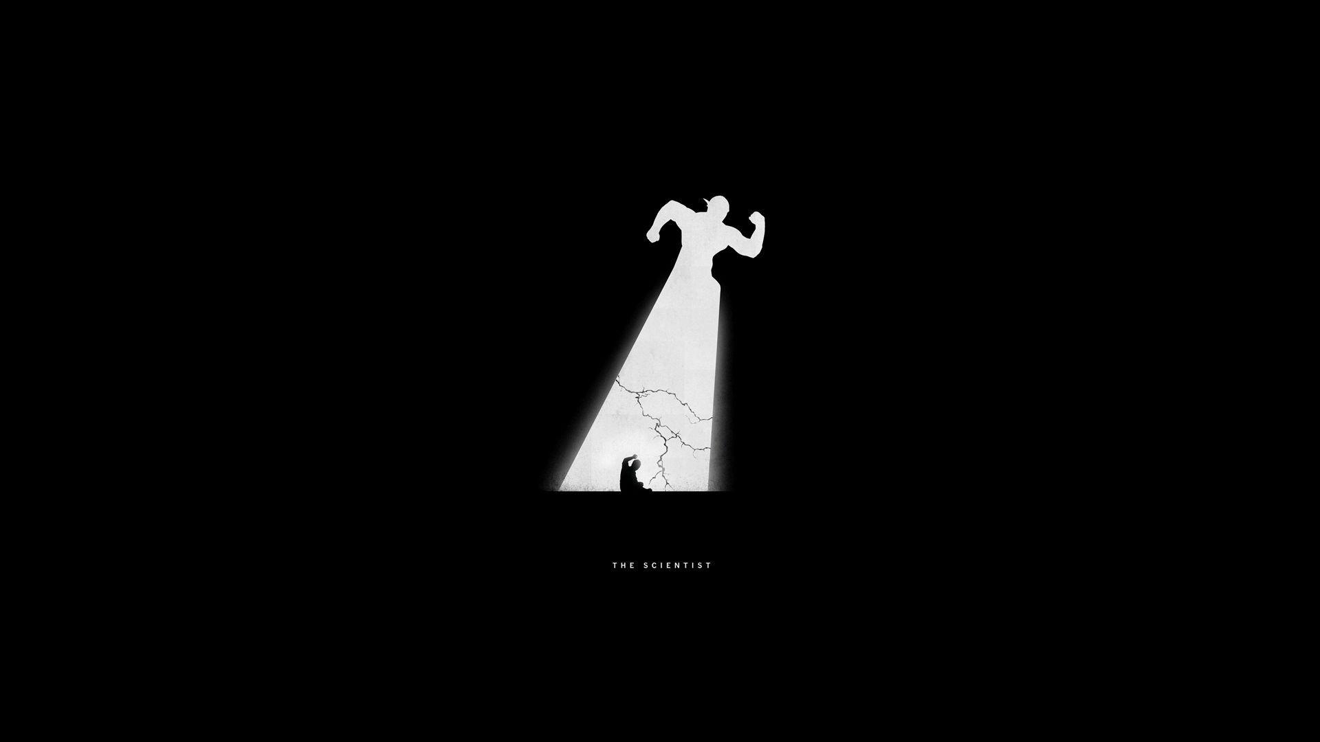 Minimalist Superhero Wallpapers - Top Free Minimalist Superhero