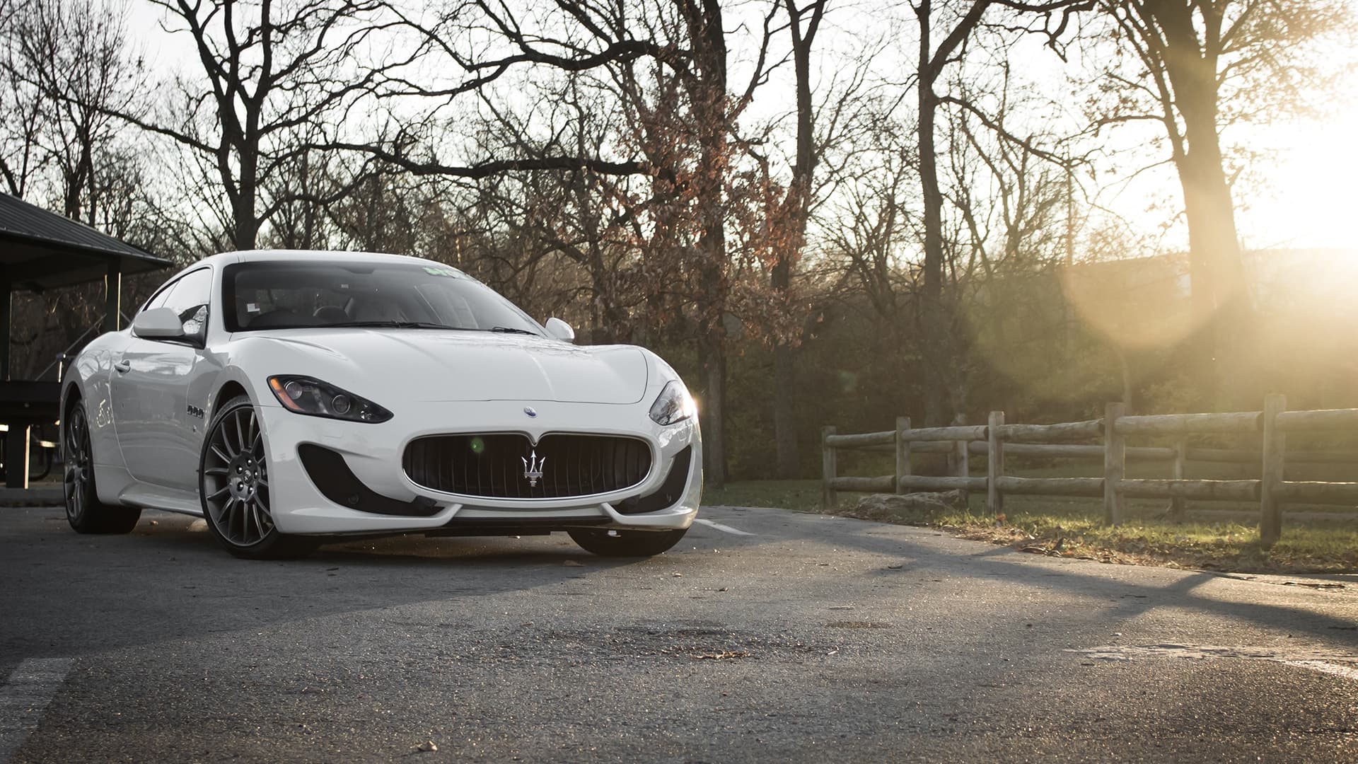 1920x1080 Maserati Wallpaper