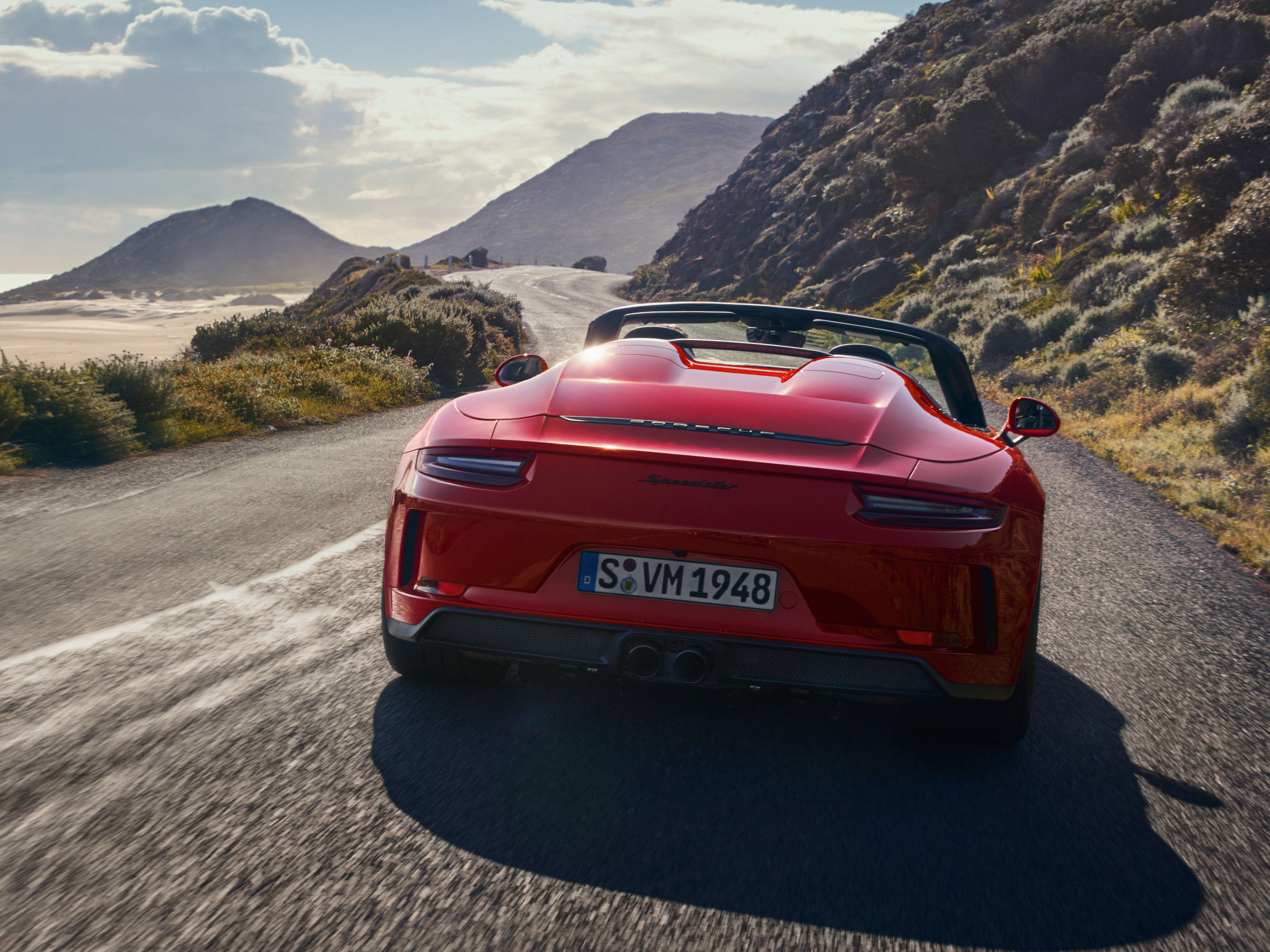 5040x3780 Porsche 911 Speedster HD Cars, 4k Wallpaper, Image, Background, Photo and Picture