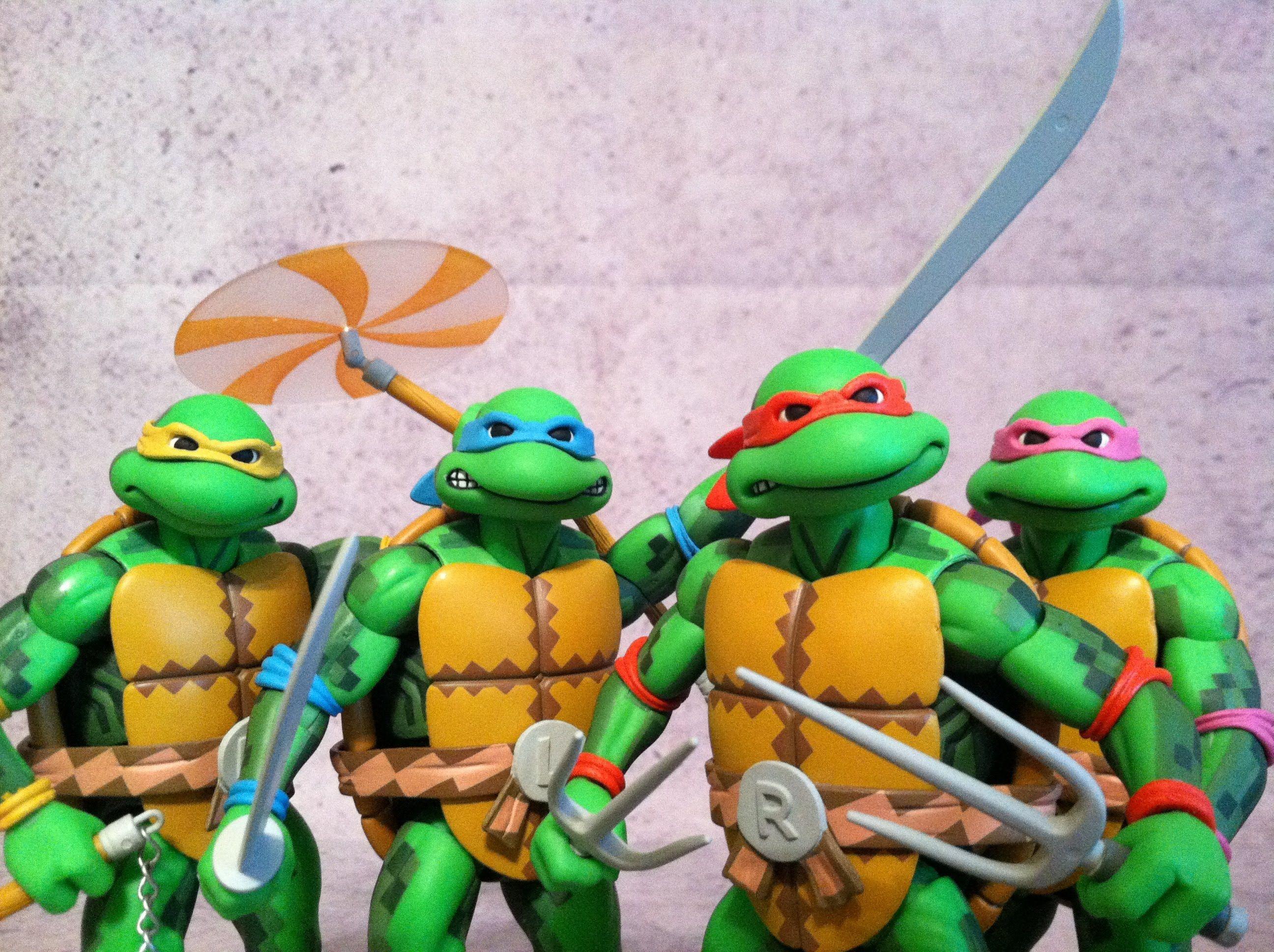 Classic Ninja Turtles Wallpapers Top Free Classic Ninja Turtles Backgrounds Wallpaperaccess 9869