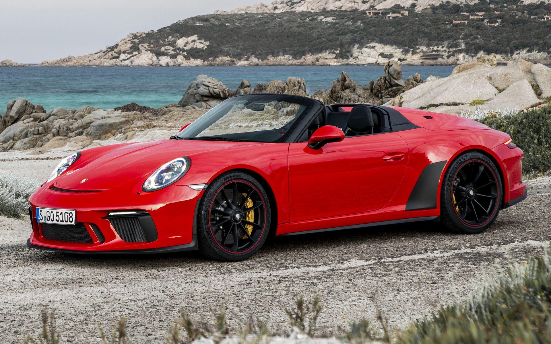 1920x1200 Porsche 911 Speedster and HD Image
