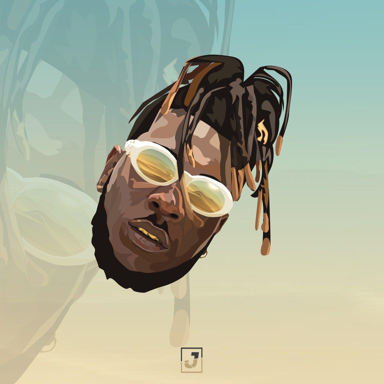 1600x1600 Burna Boy