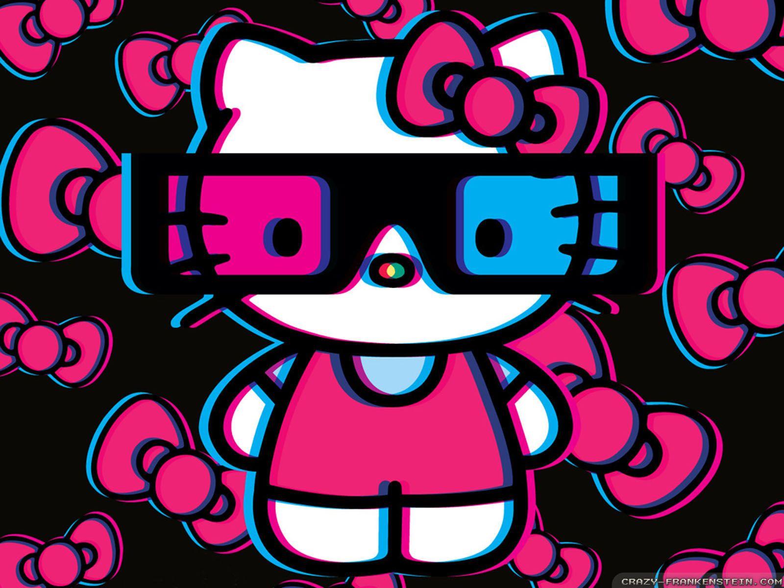 1600x1200 Hello Kitty wallpaper