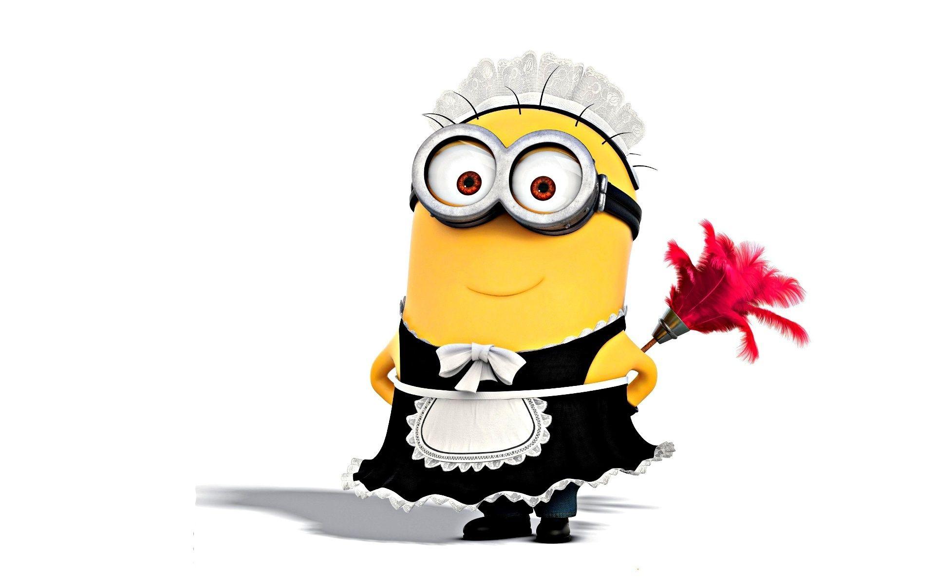 1920x1200 Wallpaper Despicable Me 2 Cartoons 3D Graphics Uniform eyeglasses