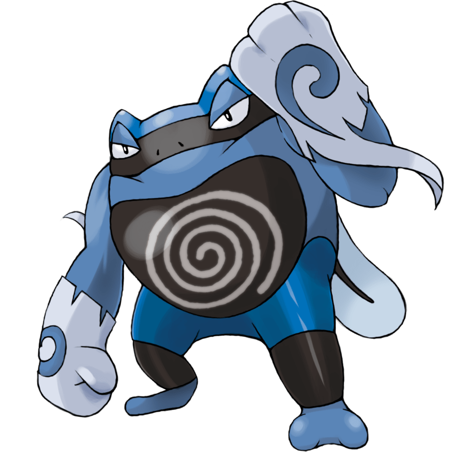 Poliwrath Wallpapers - Top Free Poliwrath Backgrounds - WallpaperAccess