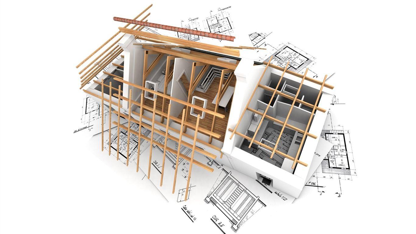 1366x768 Architecture Desktop Wallpaper › 737724 Architecture Picture