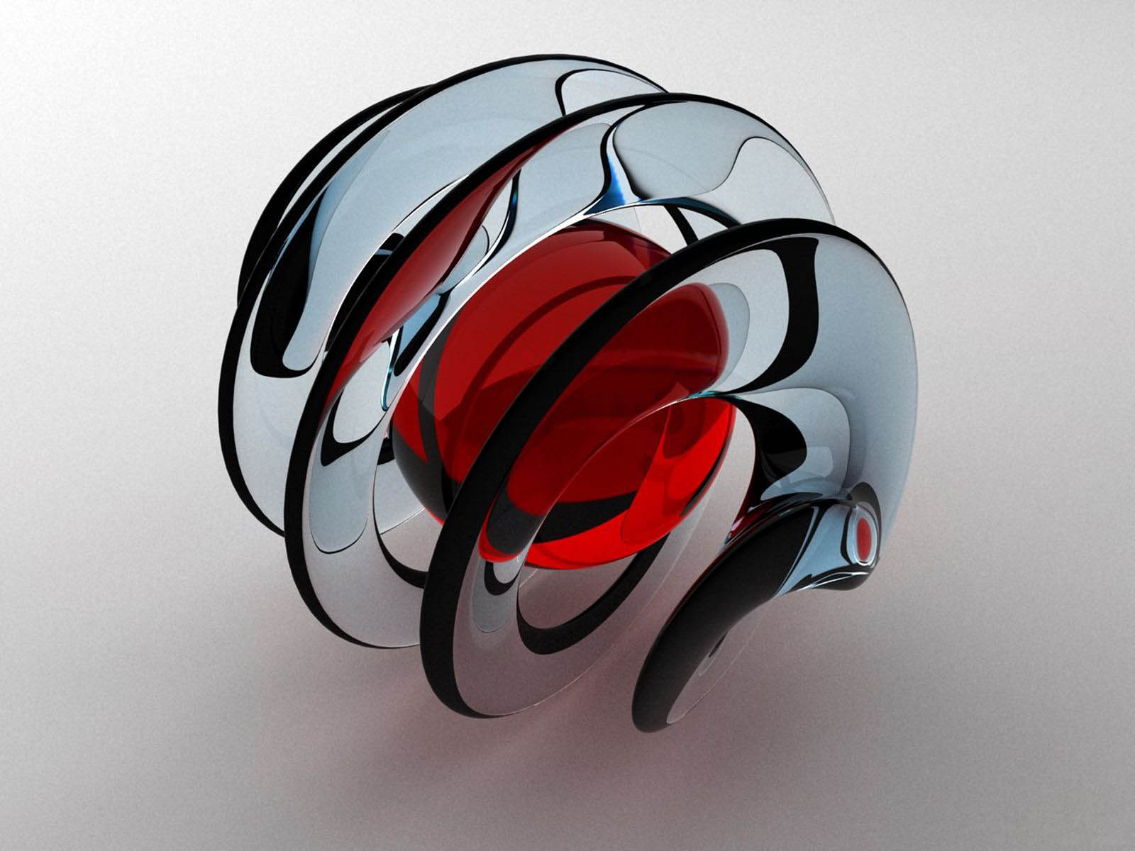 1600x1200 wallpaper: Glass Art Wallpaper and Background