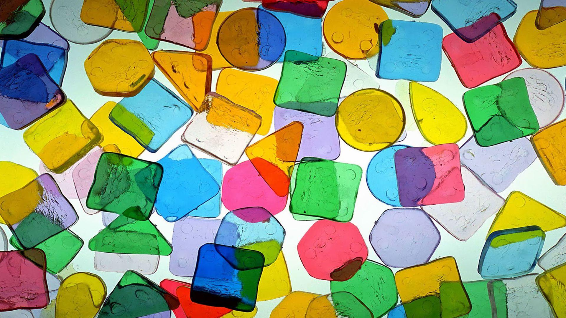 1920x1080 Glass Art Wallpaper(1920 x 1080)