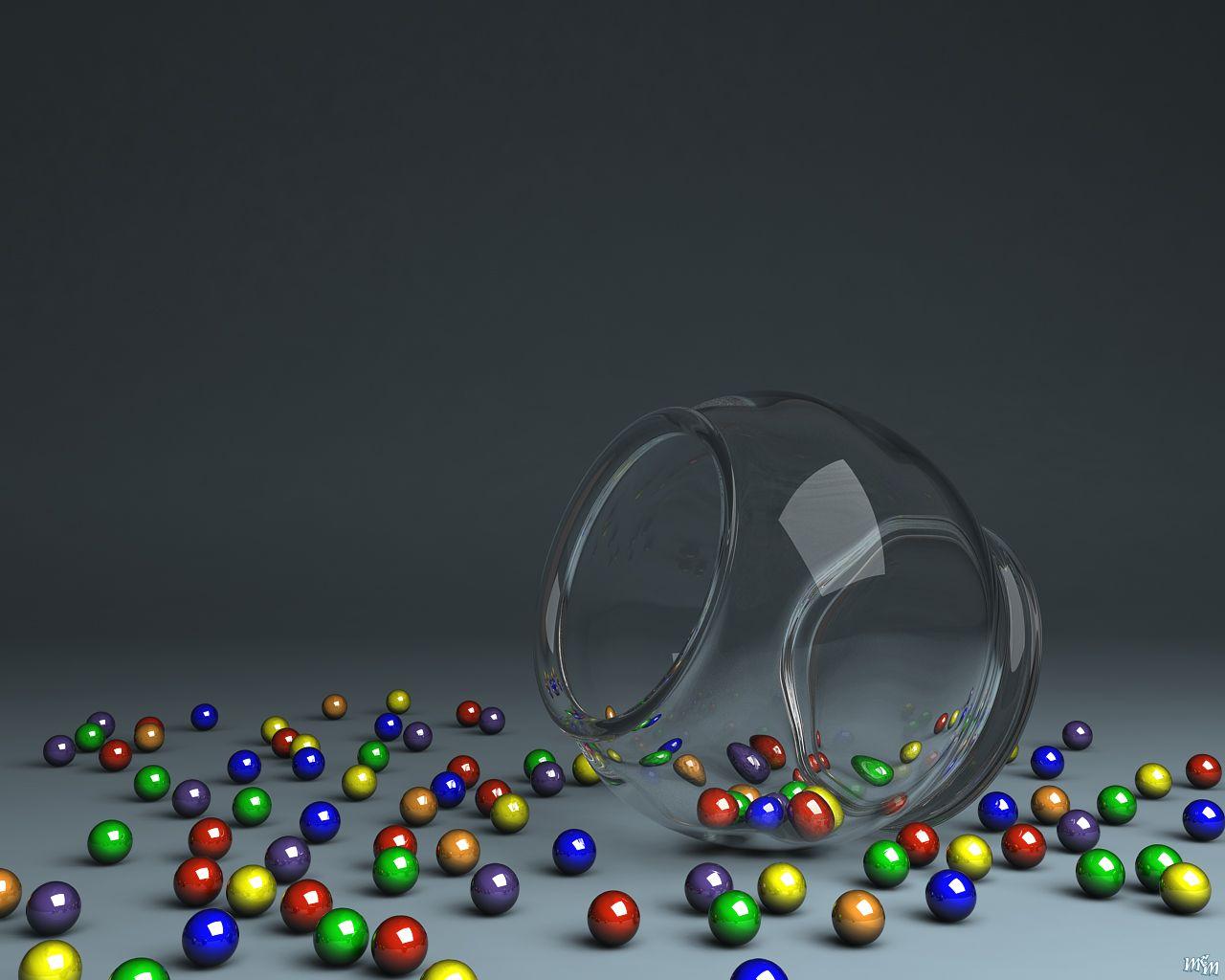 1280x1024 Digital 3D ART Wallpaper Free Glass art wallpaper 5 Wallpaper, Photo, Picture and Background