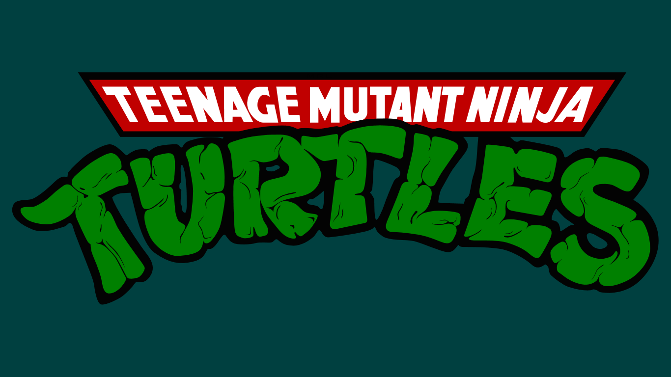 1366x768 Teenage Mutant Ninja Turtles Favourites By Jayko 15