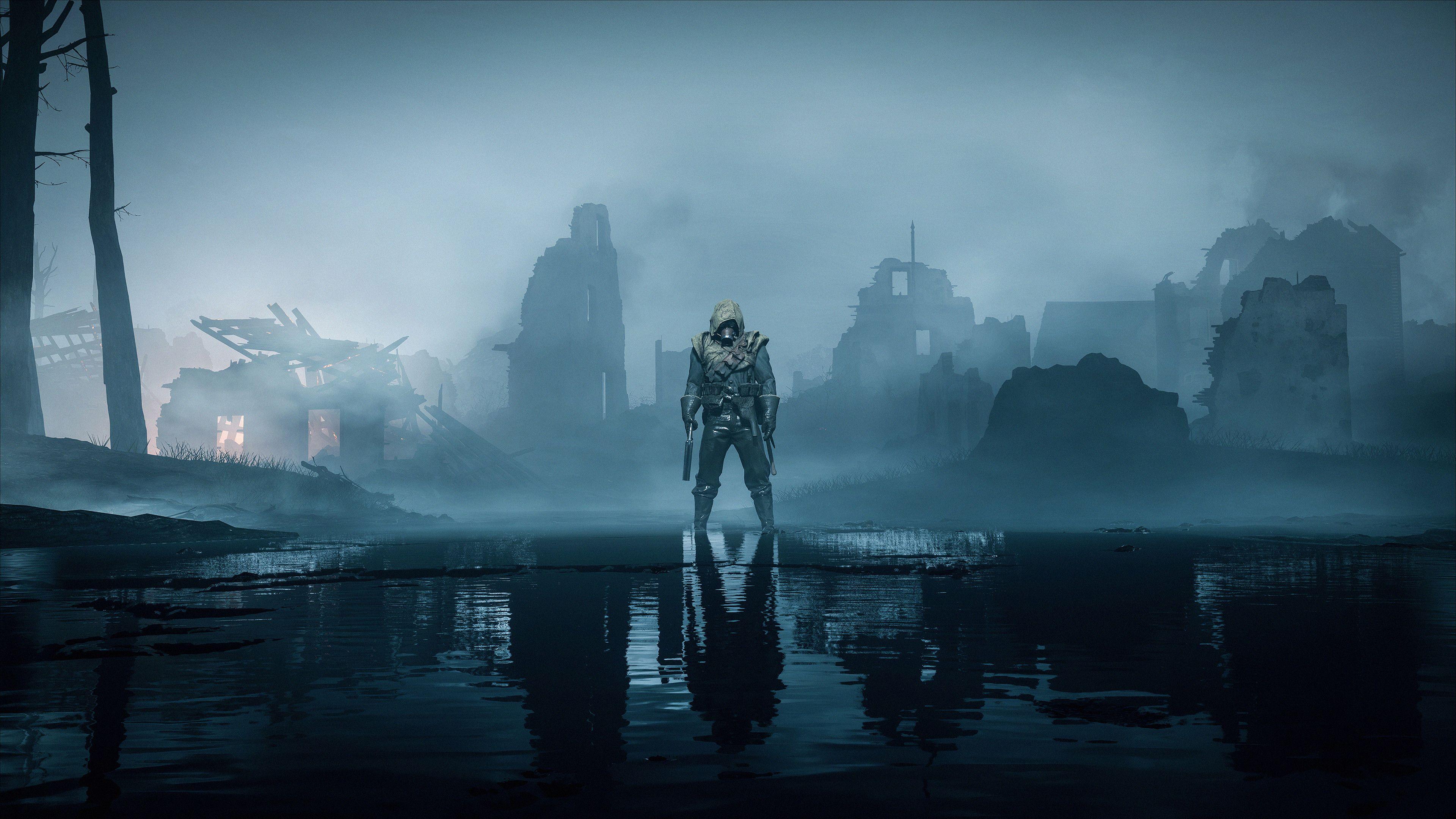 3840x2160 Wallpaper 4k Battlefield 1 Battlefield 1 4k wallpaper, Battlefield 1 game wallpaper 4k