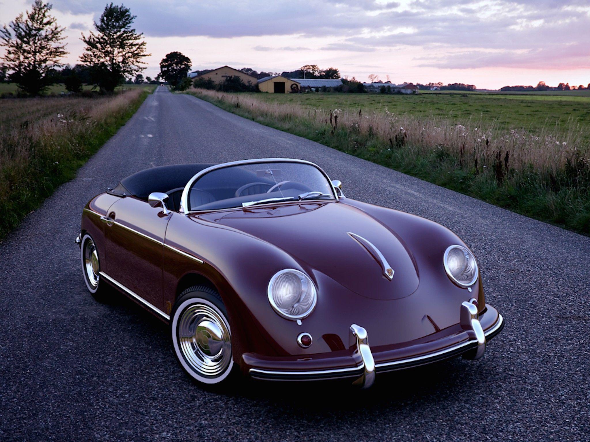 2048x1536 Porsche 356 Speedster Wallpaper. Free HD Porsche Image