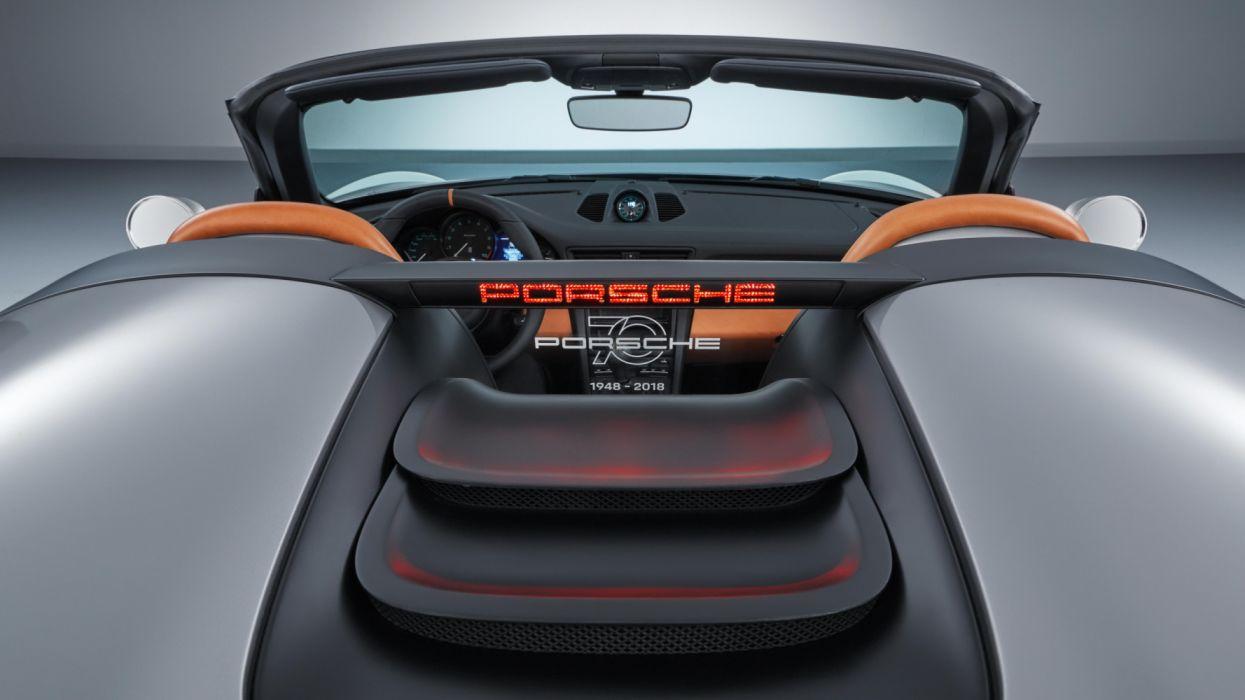 1245x700 Porsche 911 Speedster Concept 2018 4k 2 HD Wallpaperx2304