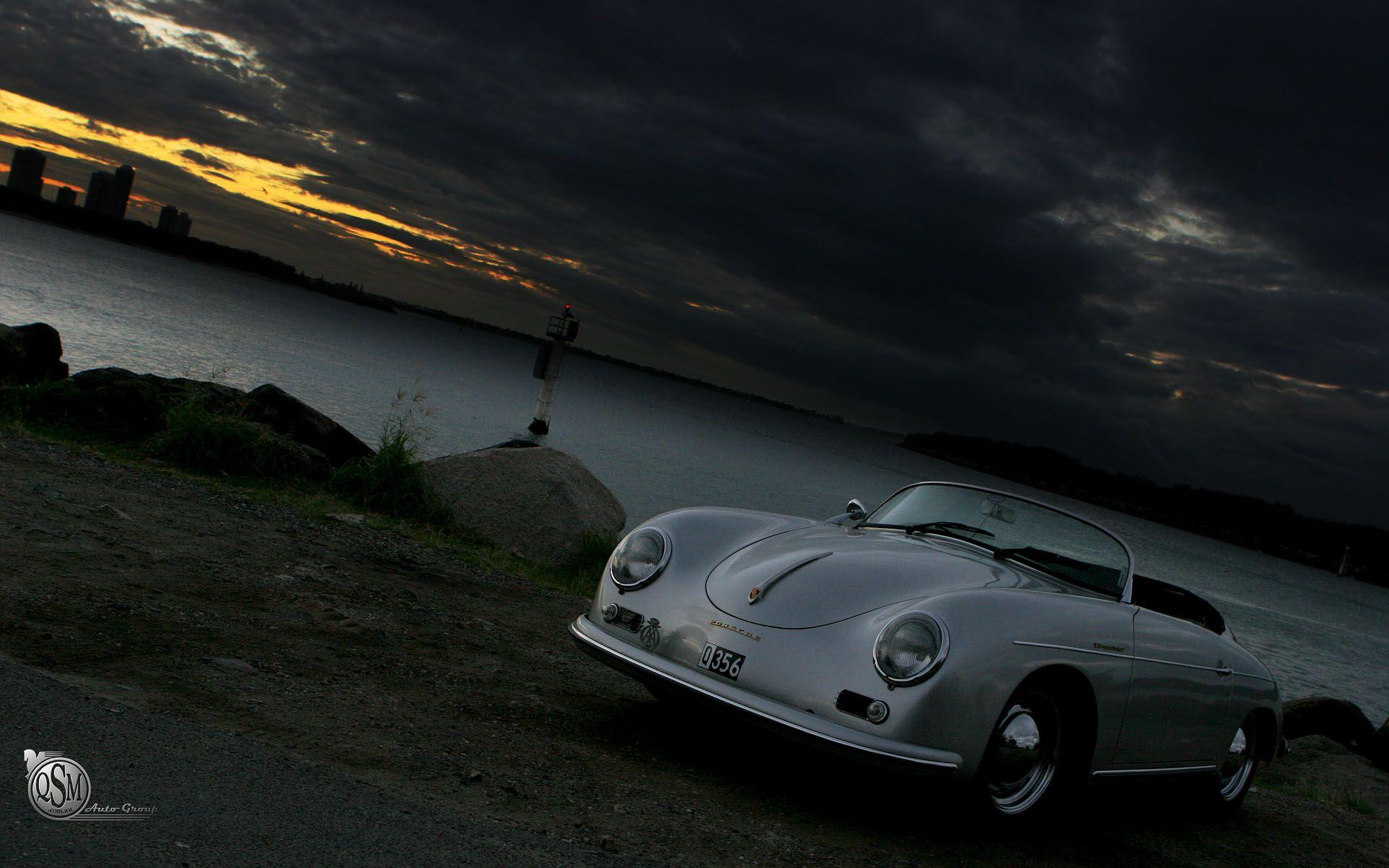 1920x1200 Porsche 356 Wallpaper