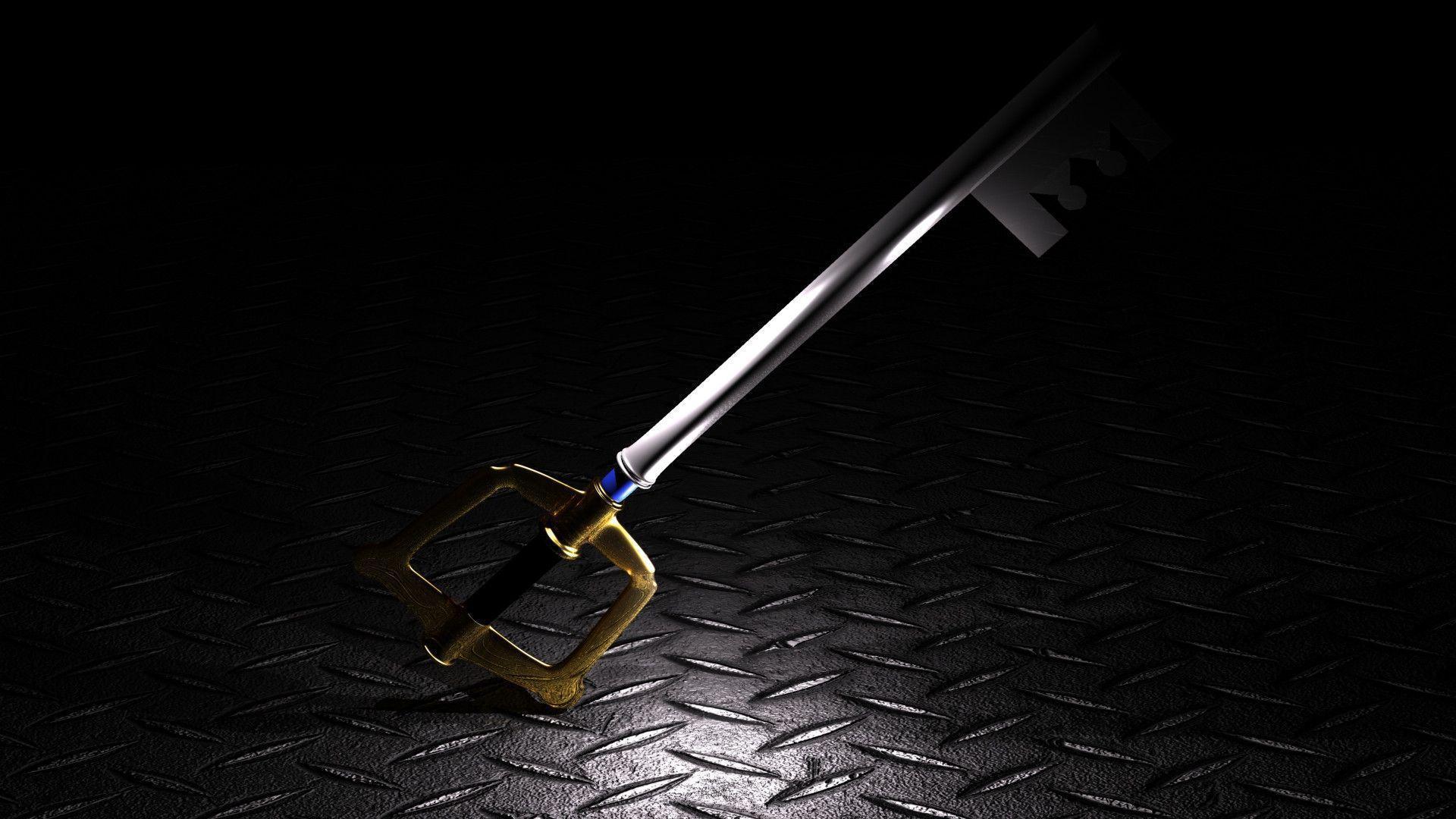 1920x1080 Keyblade Wallpaper. Keyblade Wallpaper, Kingdom Hearts Keyblade Wallpaper and Keyblade Graveyard Wallpaper