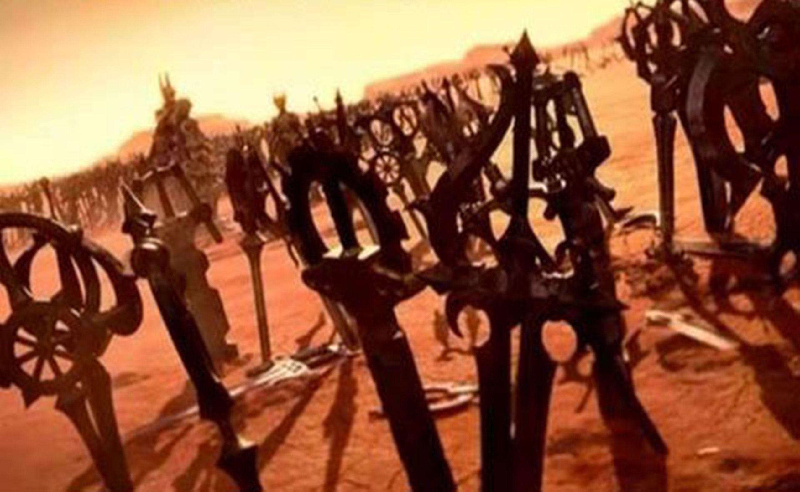 Keyblade Wallpapers - Top Free Keyblade Backgrounds - WallpaperAccess