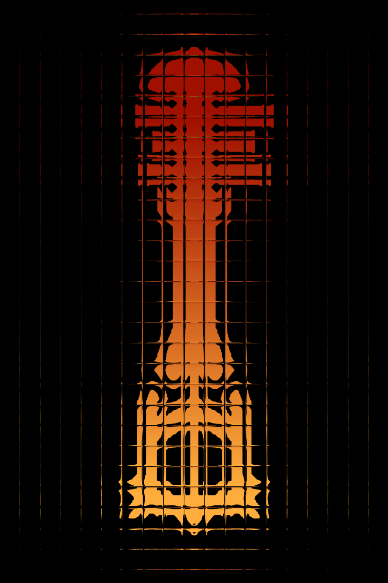 756x1134 Stylized Gaia Bane (Ends Of The Earth) Keyblade IPhone Wallpaper (x Post R KingdomHearts)