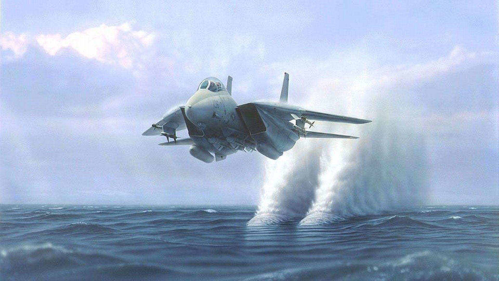 1920x1080 F 14 Tomcat Wallpaper HD